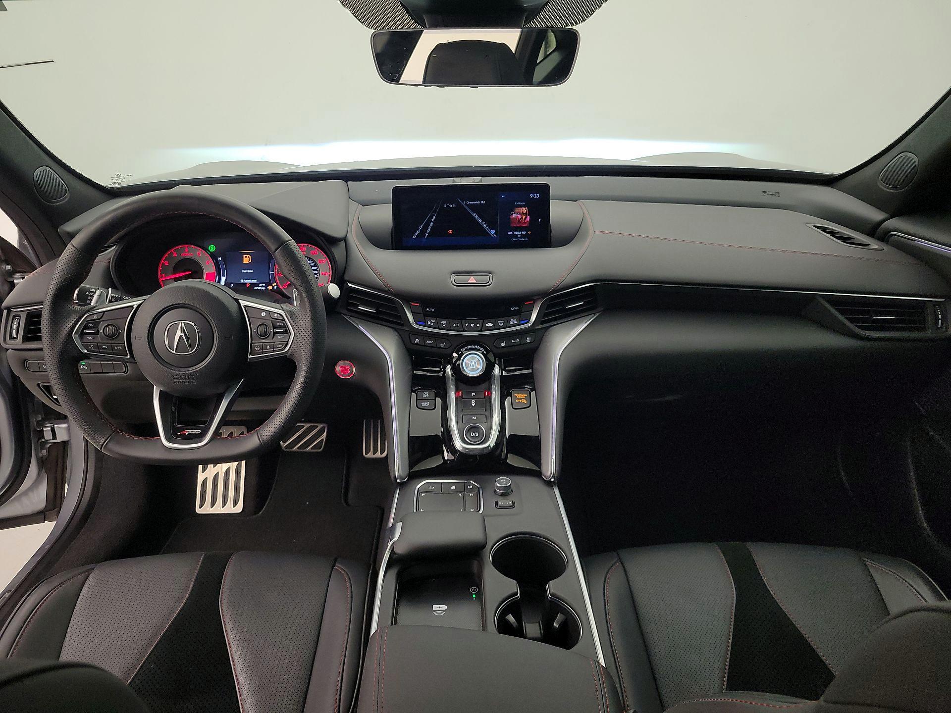 Thumbnail: 2021 Acura TLX - 9