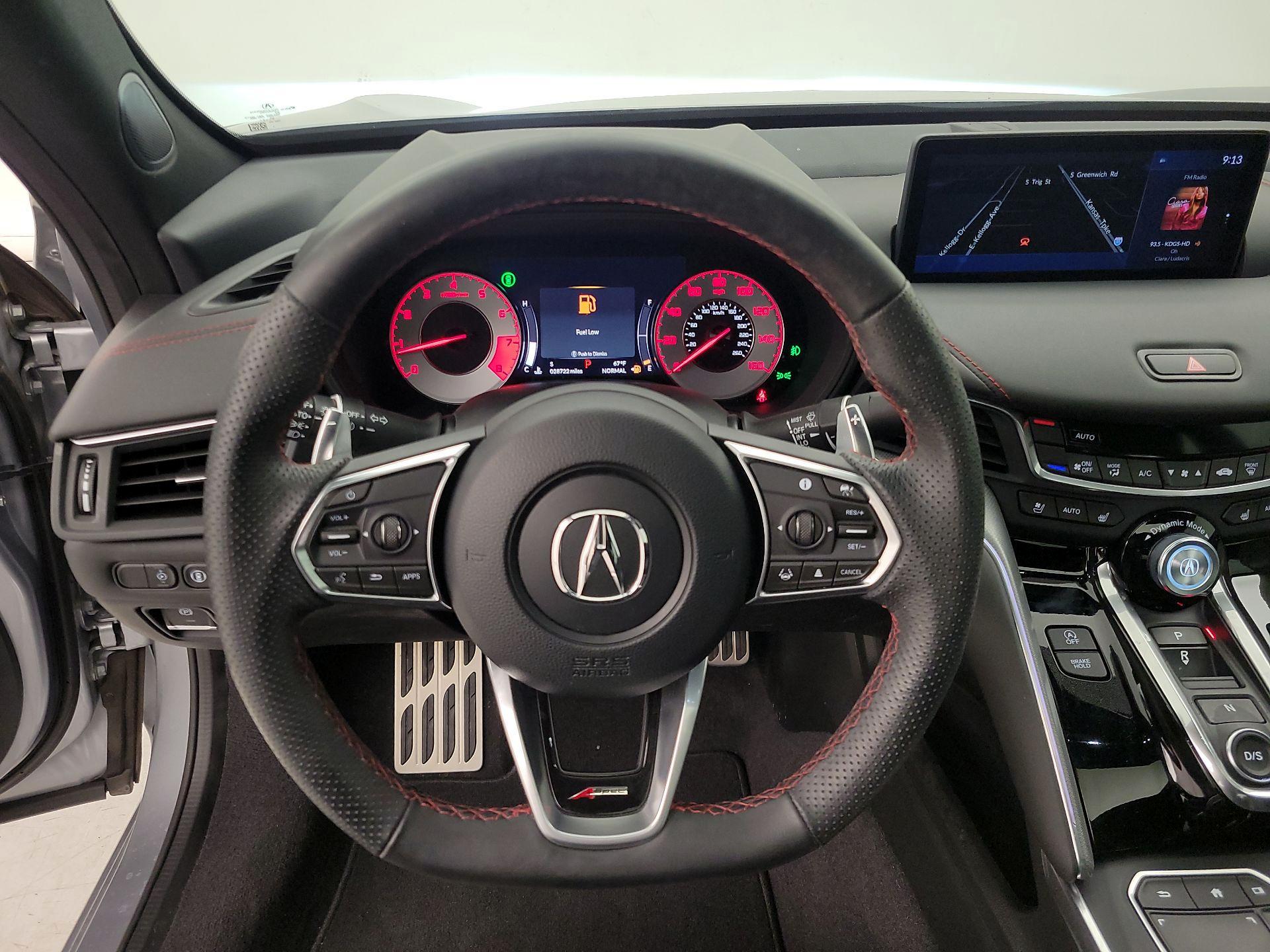 Thumbnail: 2021 Acura TLX - 10