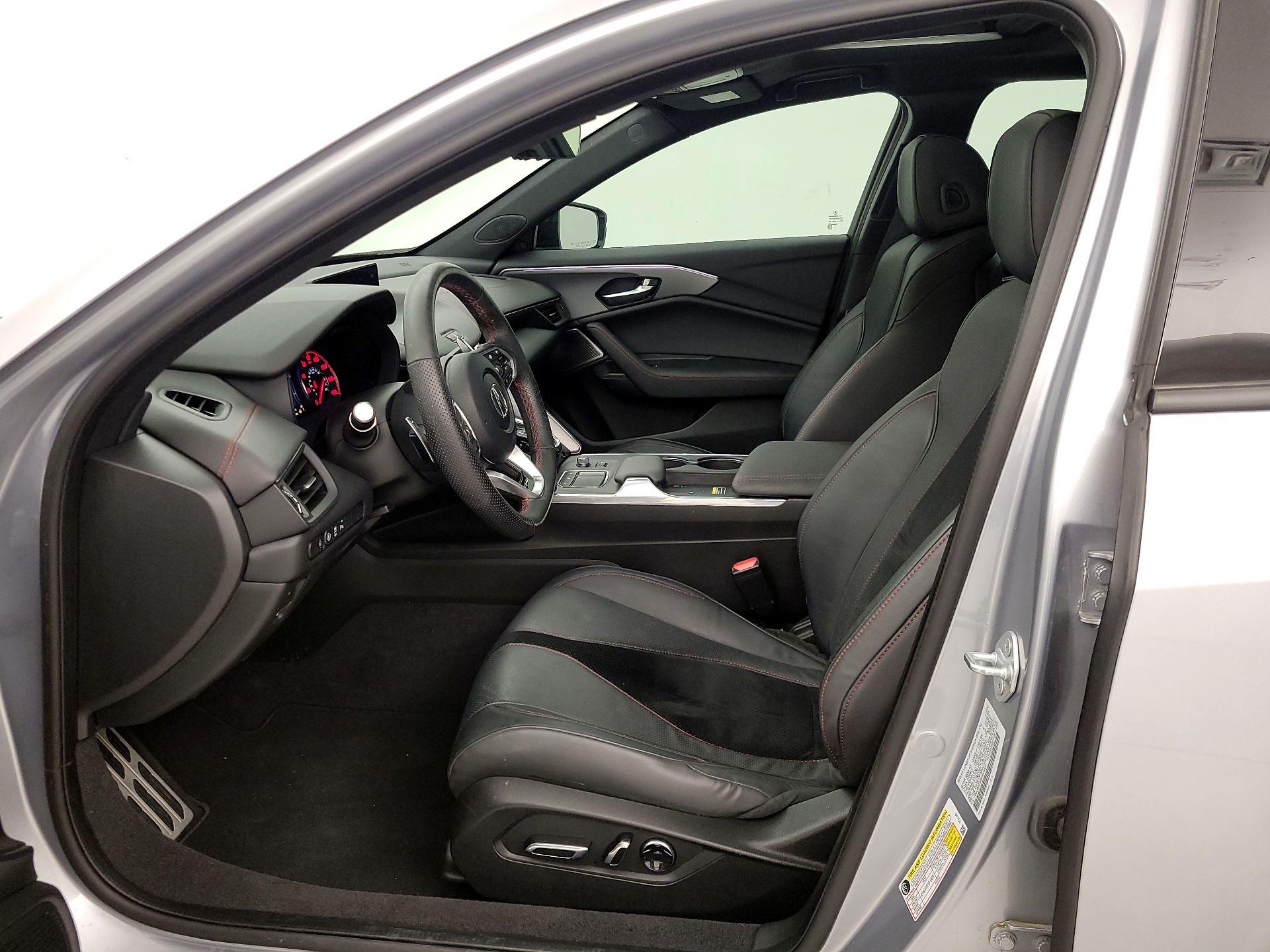 Thumbnail: 2021 Acura TLX - 11