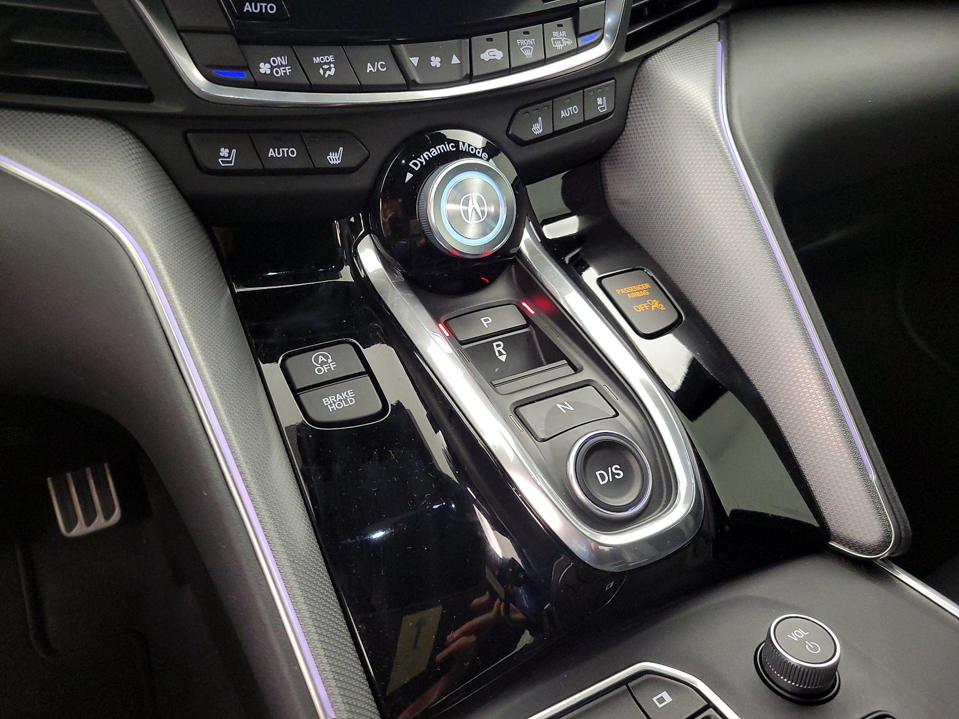 Thumbnail: 2021 Acura TLX - 18