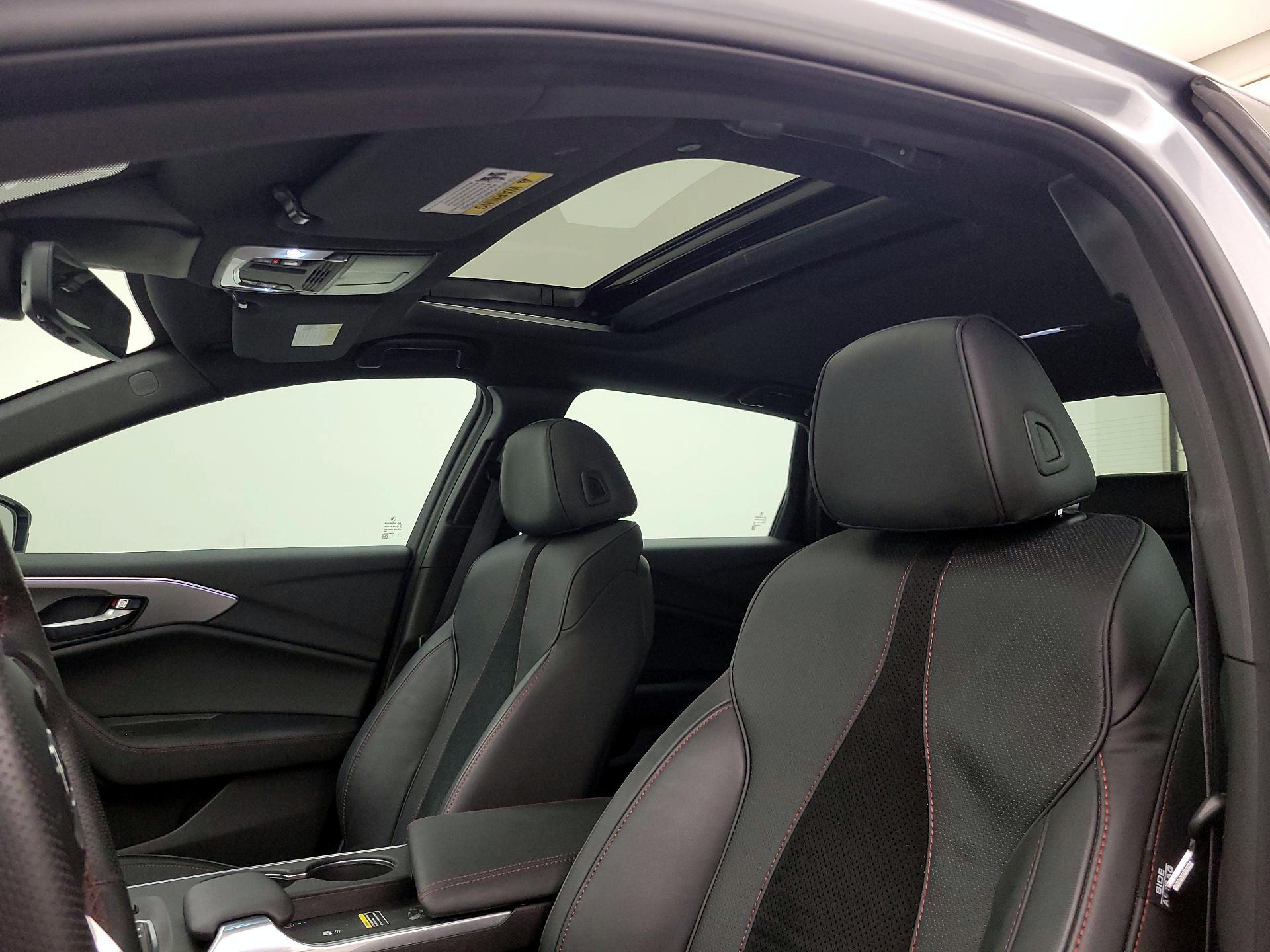 Thumbnail: 2021 Acura TLX - 20