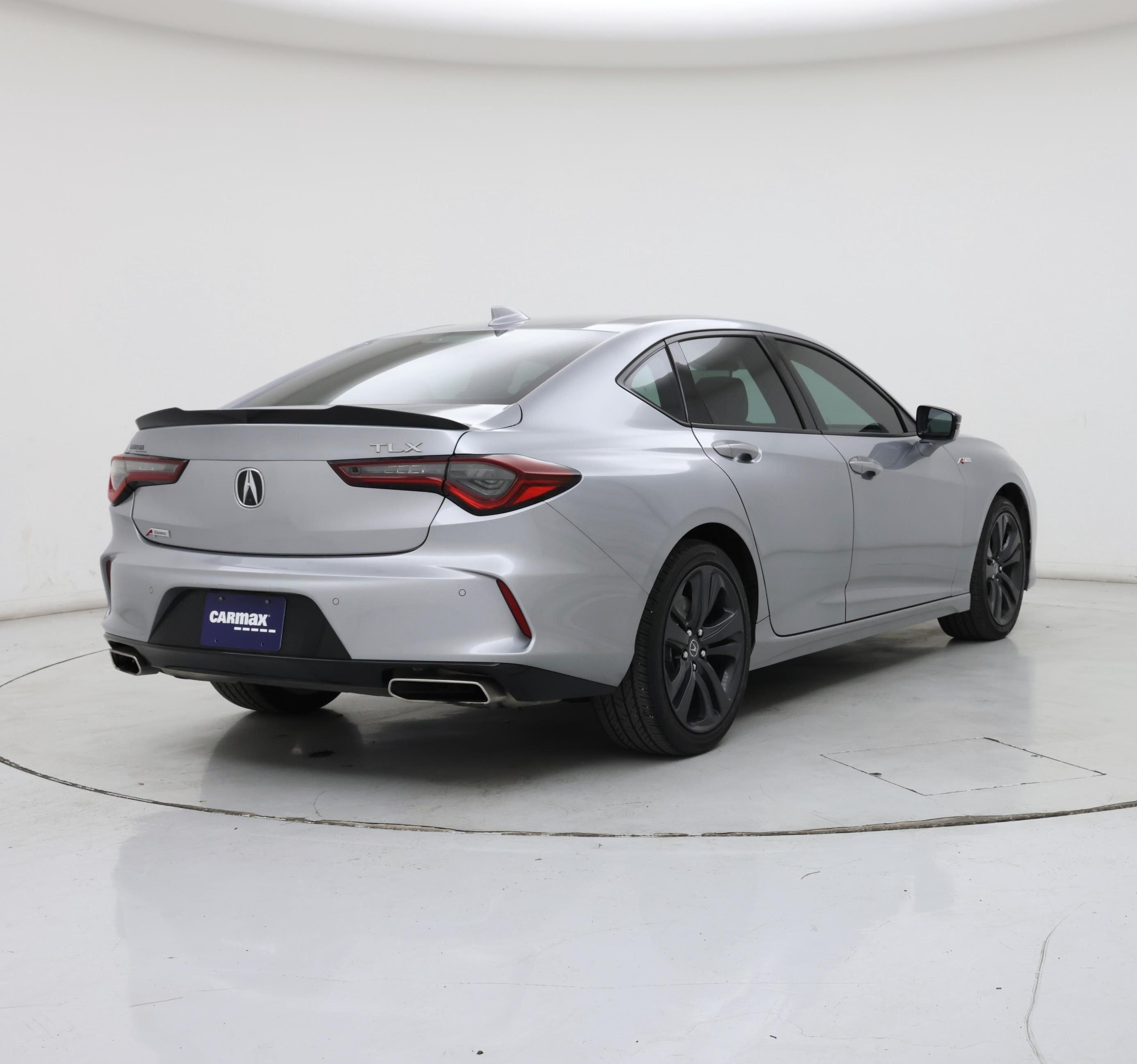 Thumbnail: 2021 Acura TLX - 8