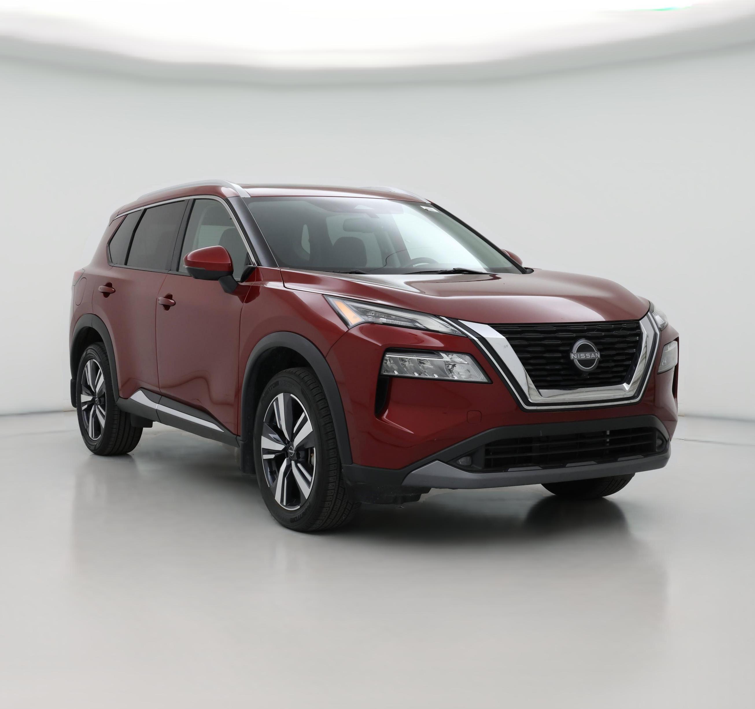 Thumbnail: 2022 Nissan Rogue - 1