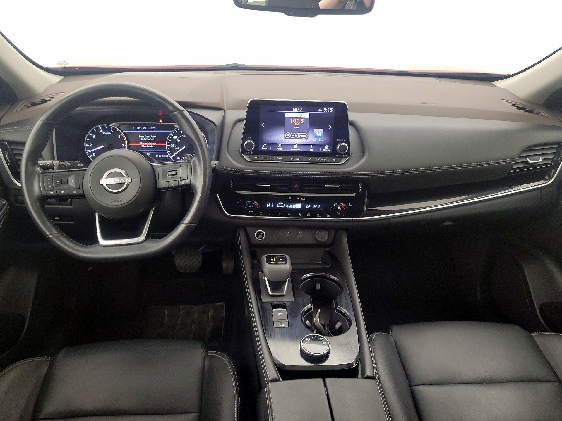 Thumbnail: 2022 Nissan Rogue - 9