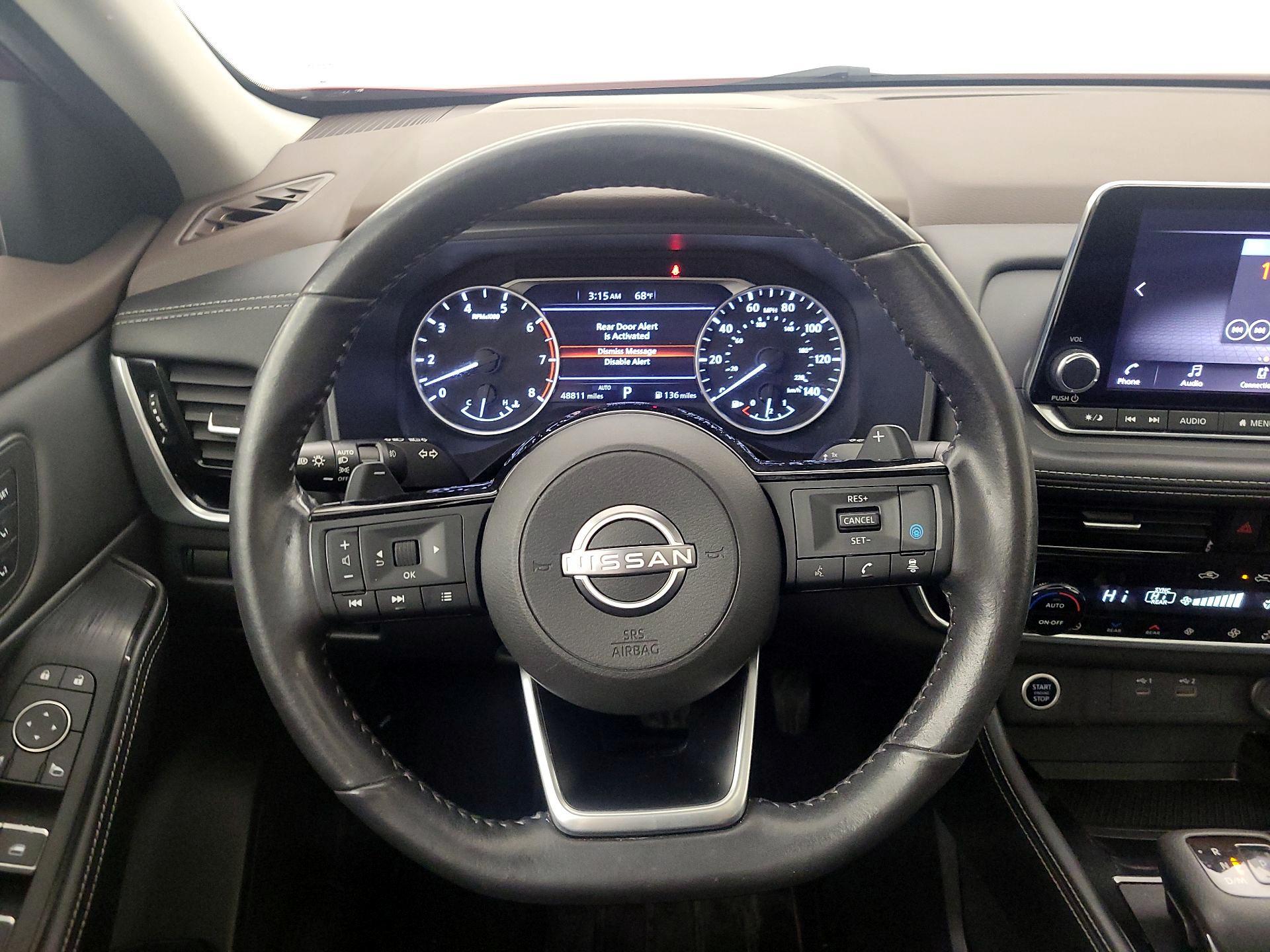 Thumbnail: 2022 Nissan Rogue - 10