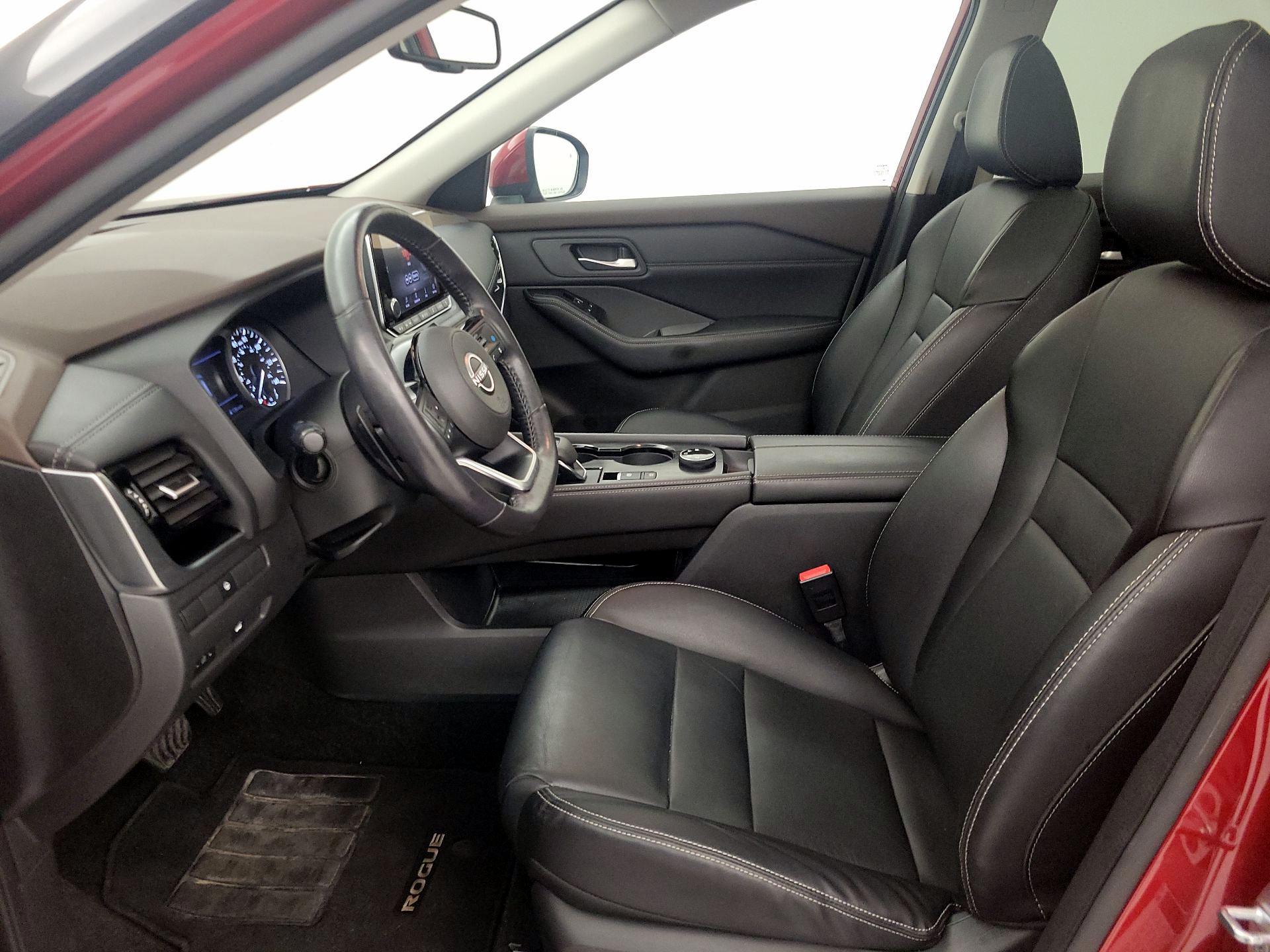 Thumbnail: 2022 Nissan Rogue - 11