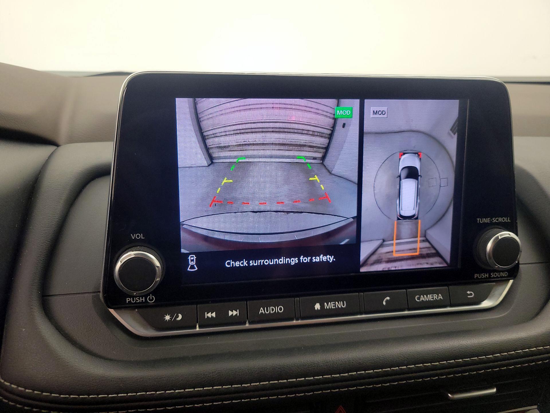 Thumbnail: 2022 Nissan Rogue - 14