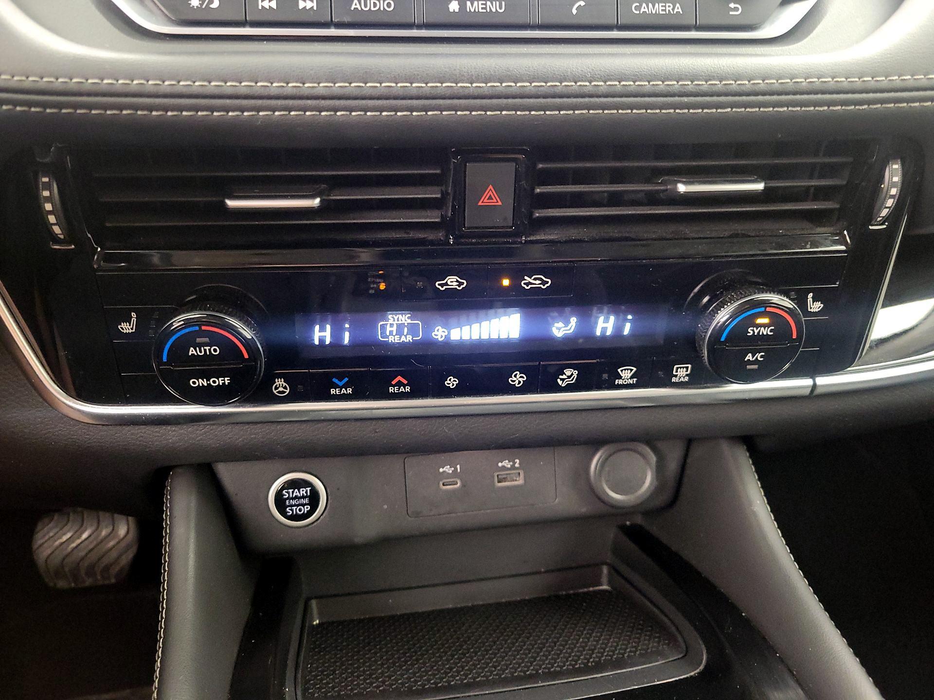 Thumbnail: 2022 Nissan Rogue - 16