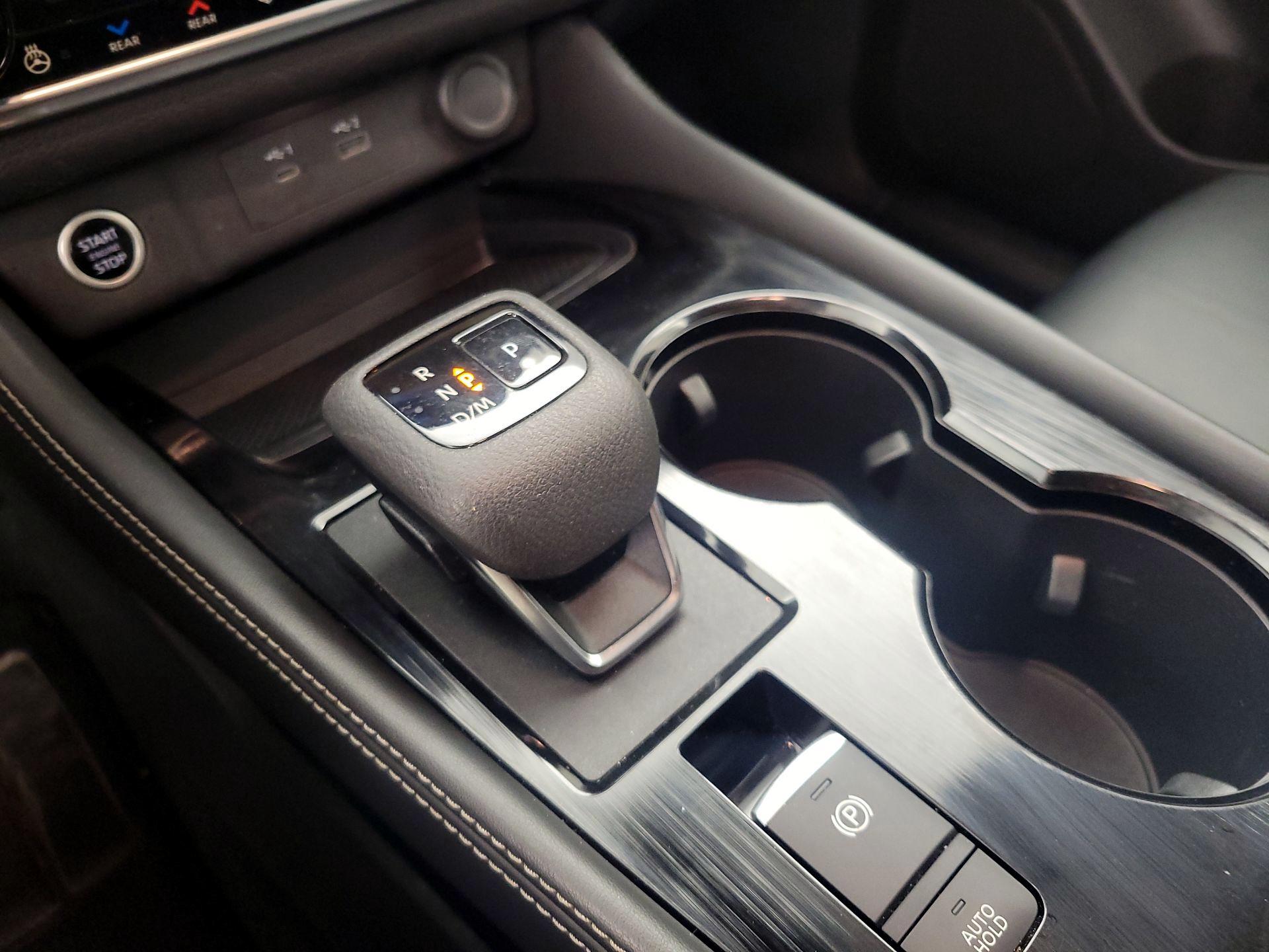 Thumbnail: 2022 Nissan Rogue - 17