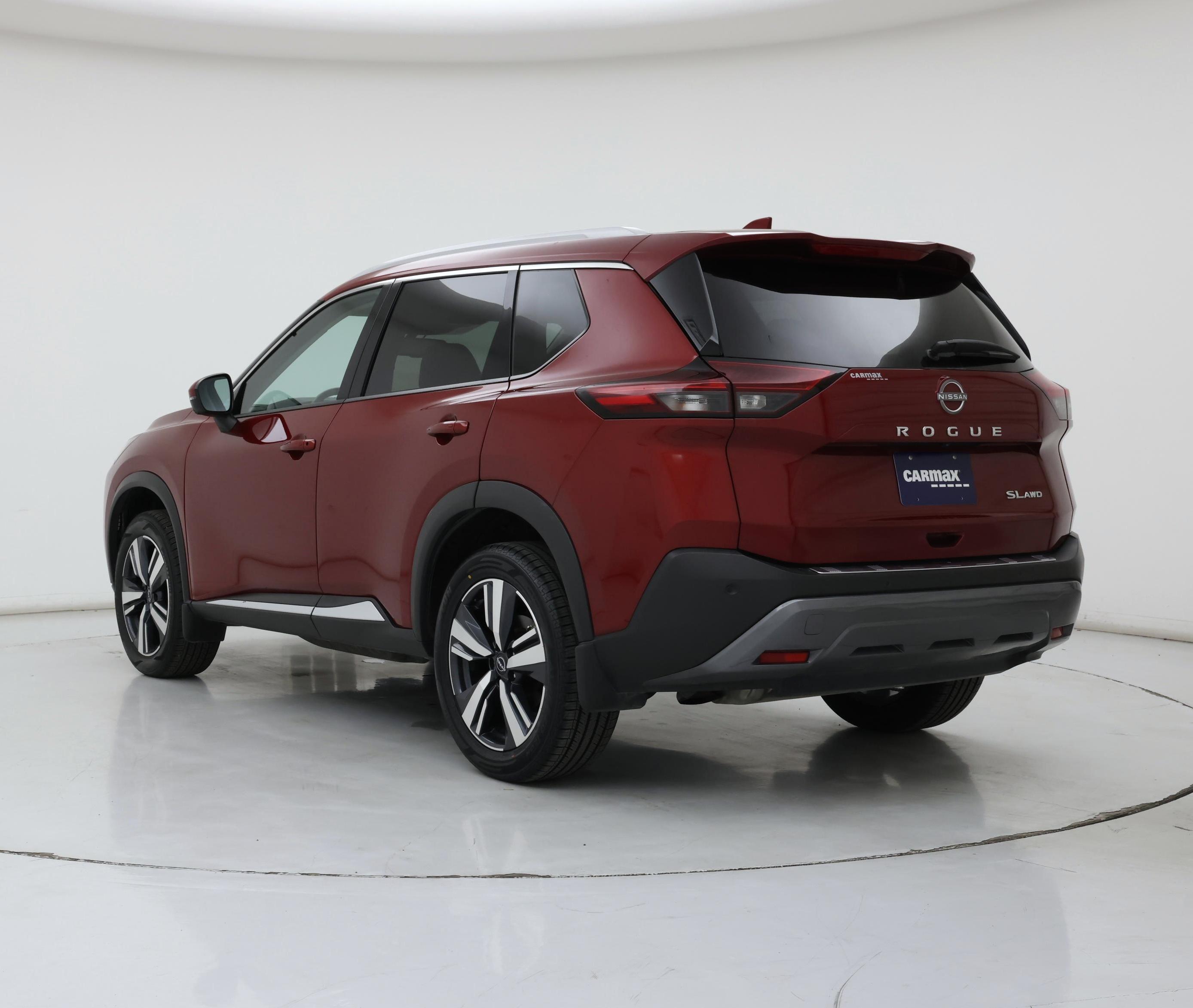 Thumbnail: 2022 Nissan Rogue - 2