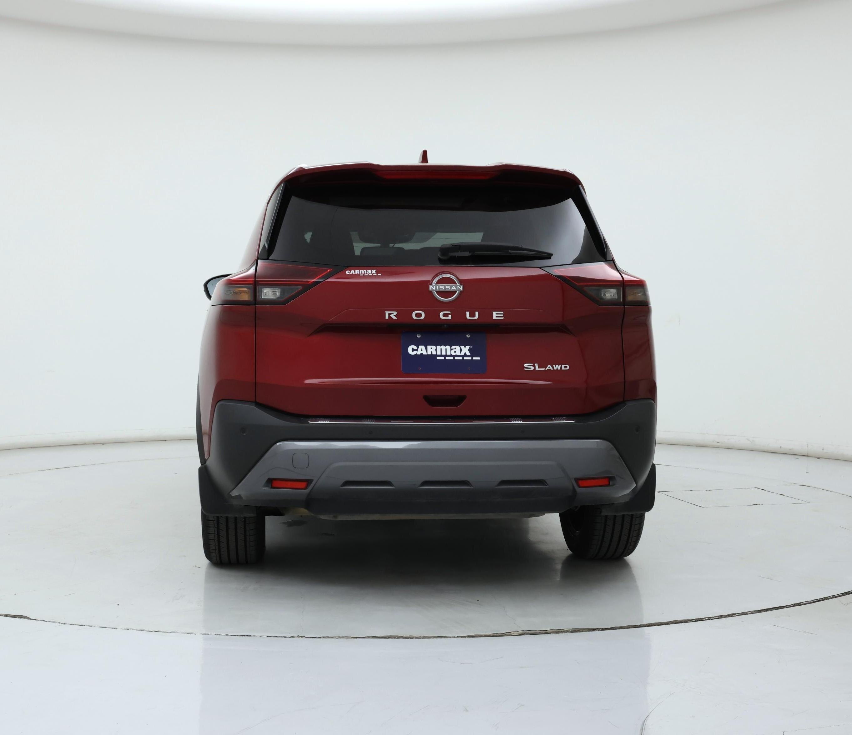 Thumbnail: 2022 Nissan Rogue - 6