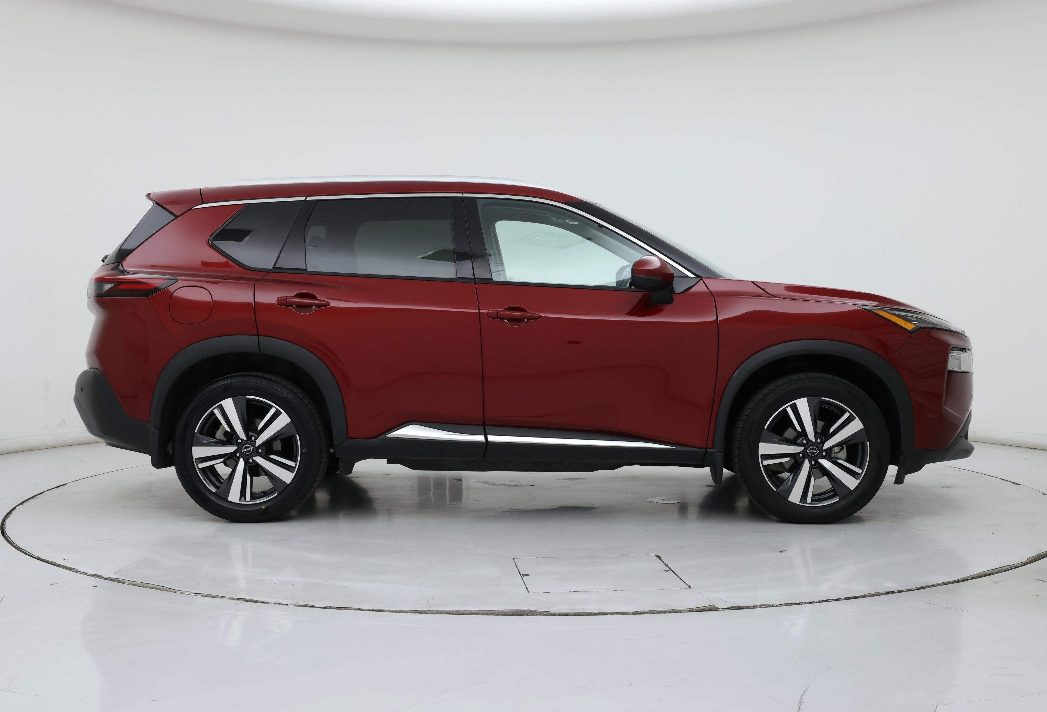 Thumbnail: 2022 Nissan Rogue - 7