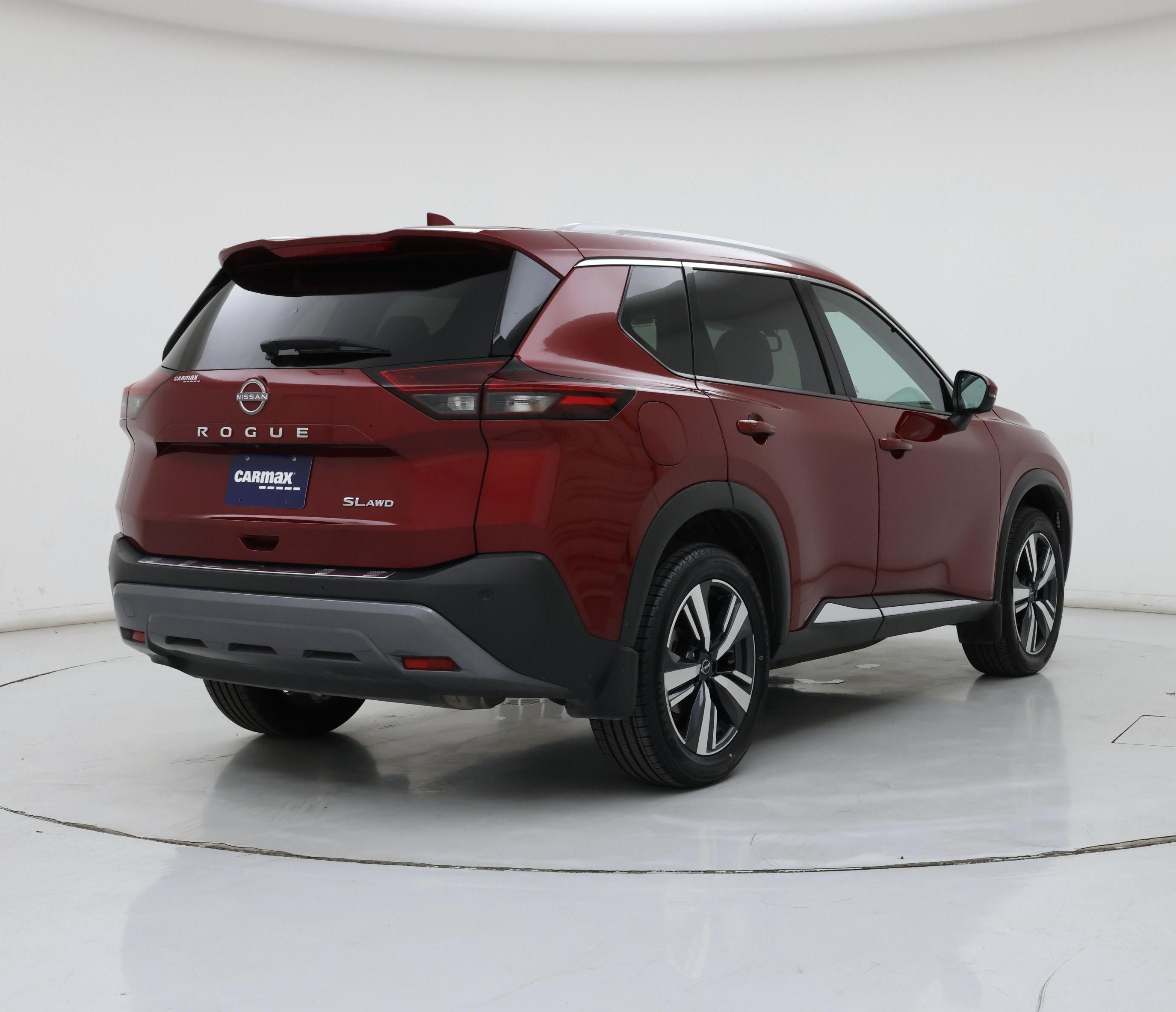 Thumbnail: 2022 Nissan Rogue - 8