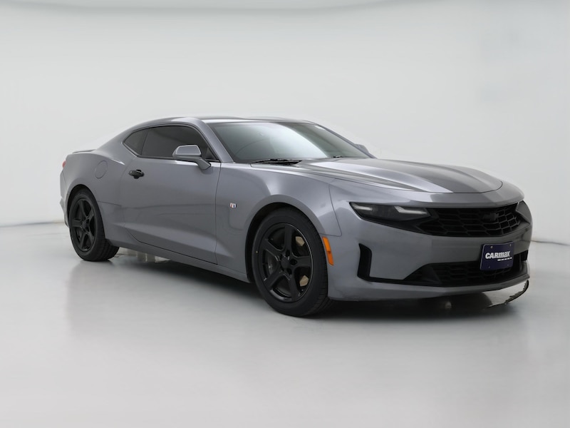 2022 Chevrolet Camaro 1LT