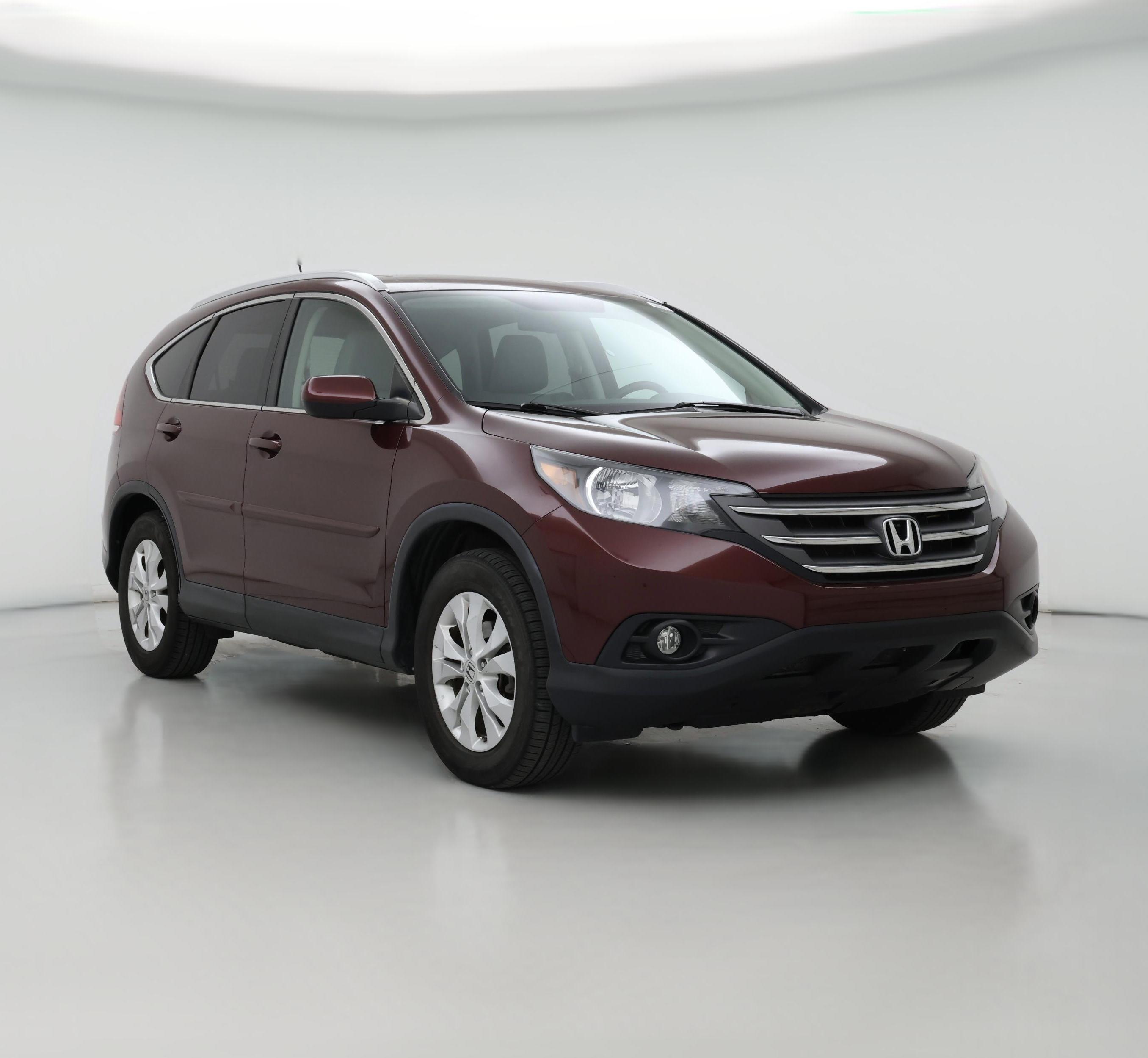 Thumbnail: 2014 Honda CR-V - 1