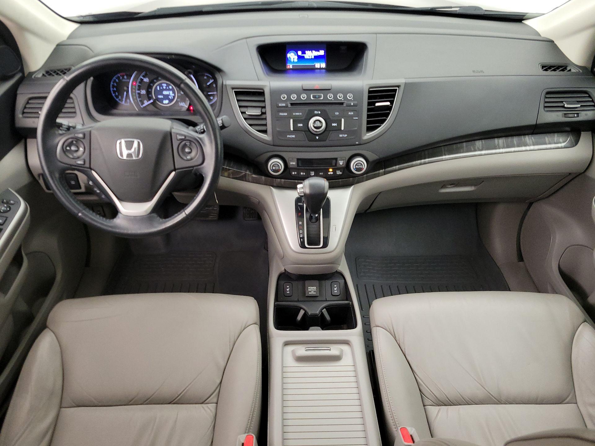 Thumbnail: 2014 Honda CR-V - 9