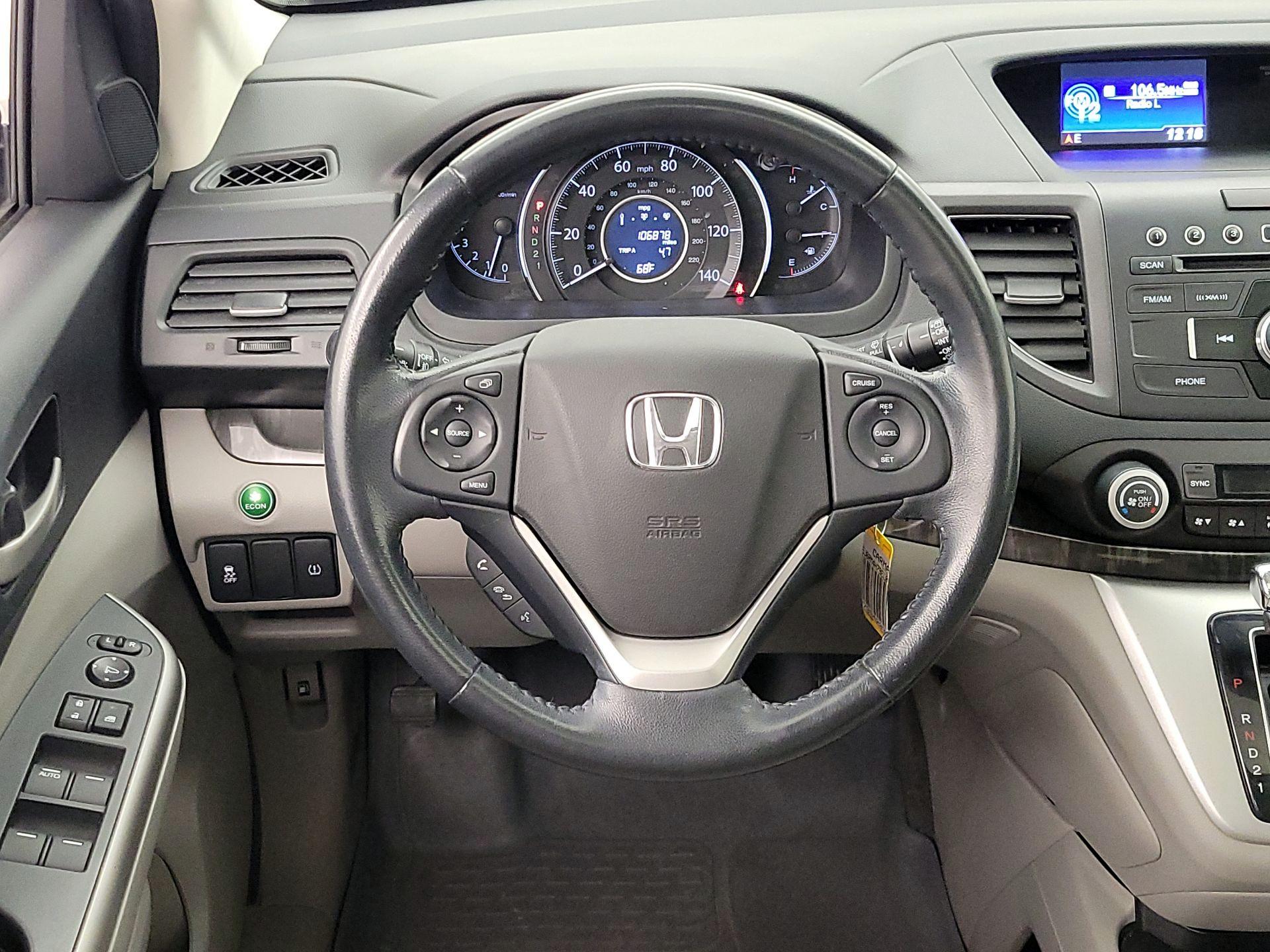 Thumbnail: 2014 Honda CR-V - 10