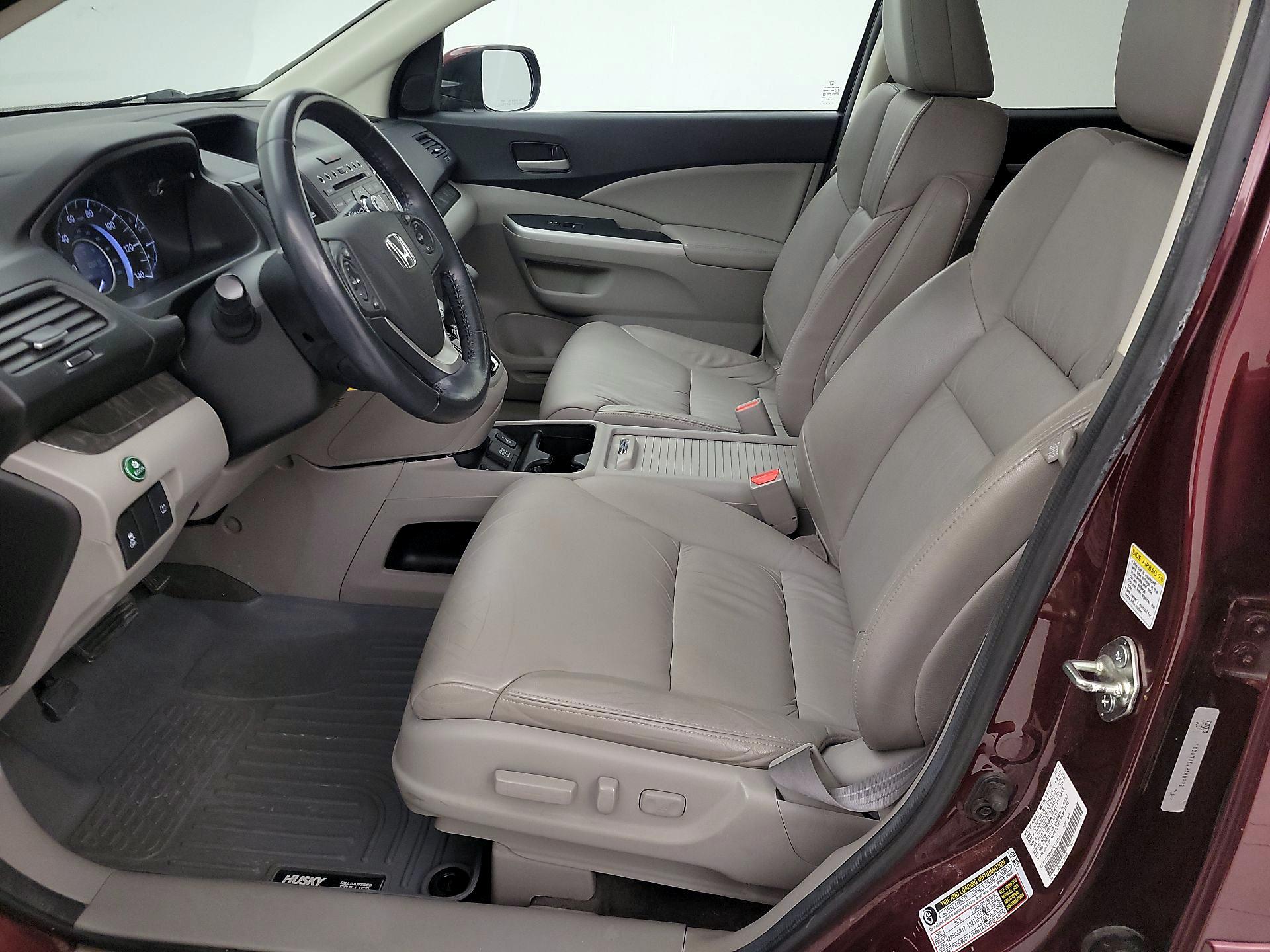 Thumbnail: 2014 Honda CR-V - 11