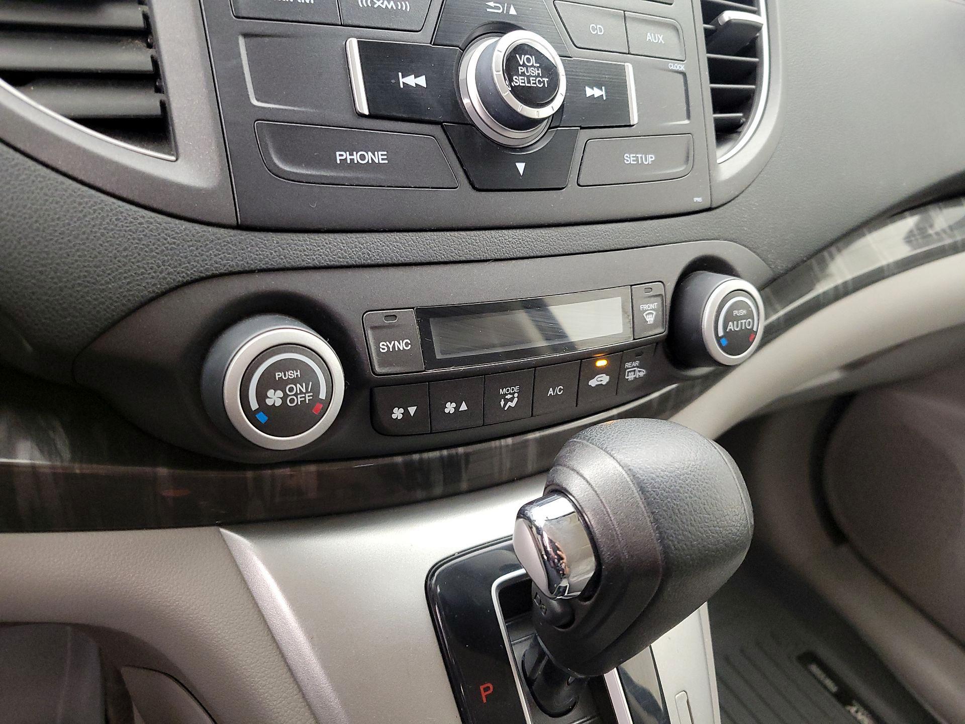 Thumbnail: 2014 Honda CR-V - 16