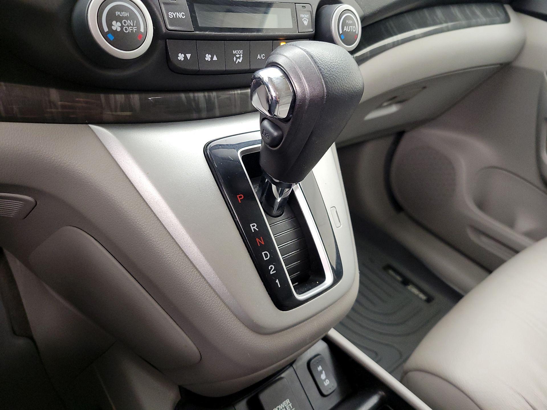 Thumbnail: 2014 Honda CR-V - 17