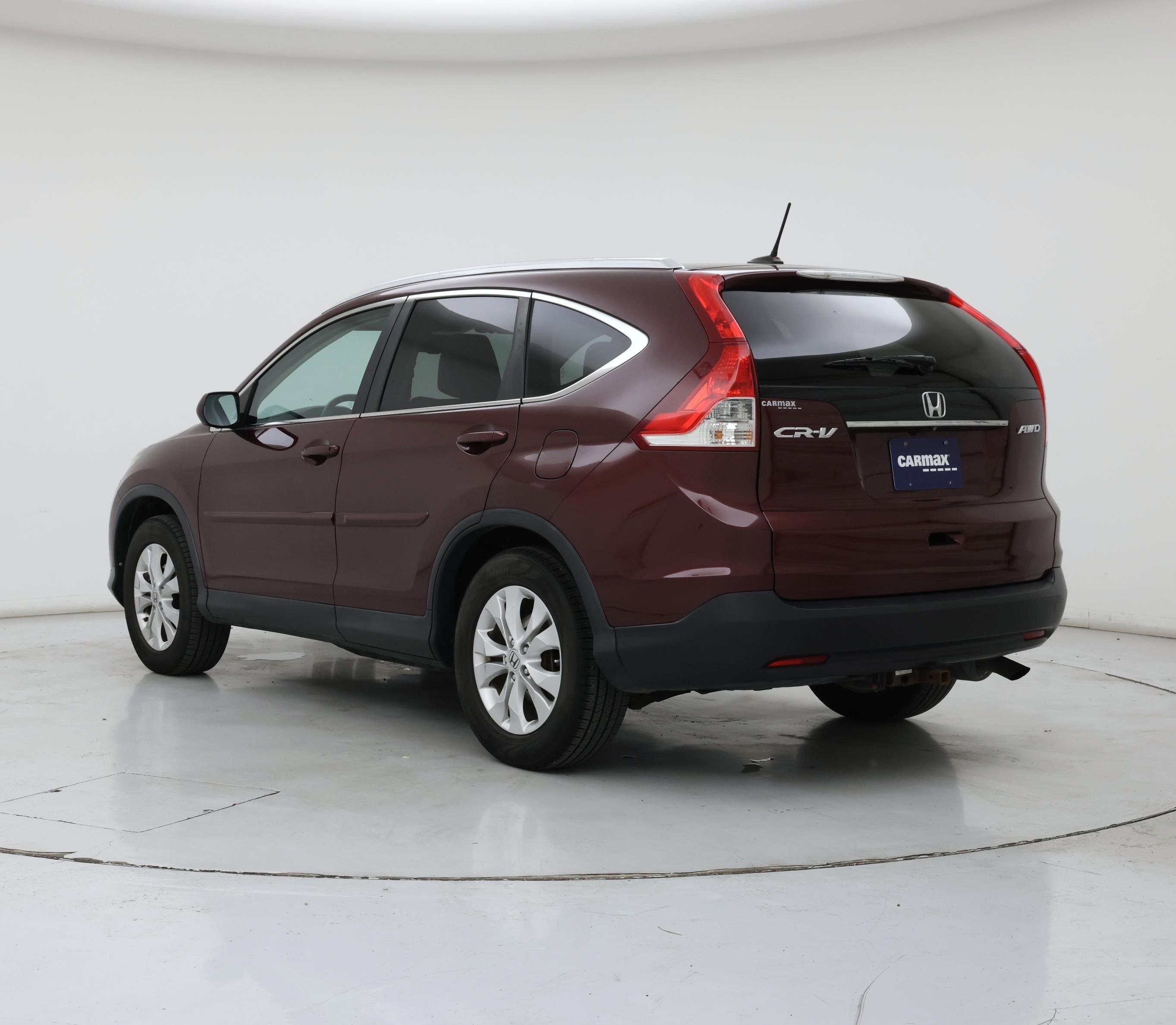 Thumbnail: 2014 Honda CR-V - 2