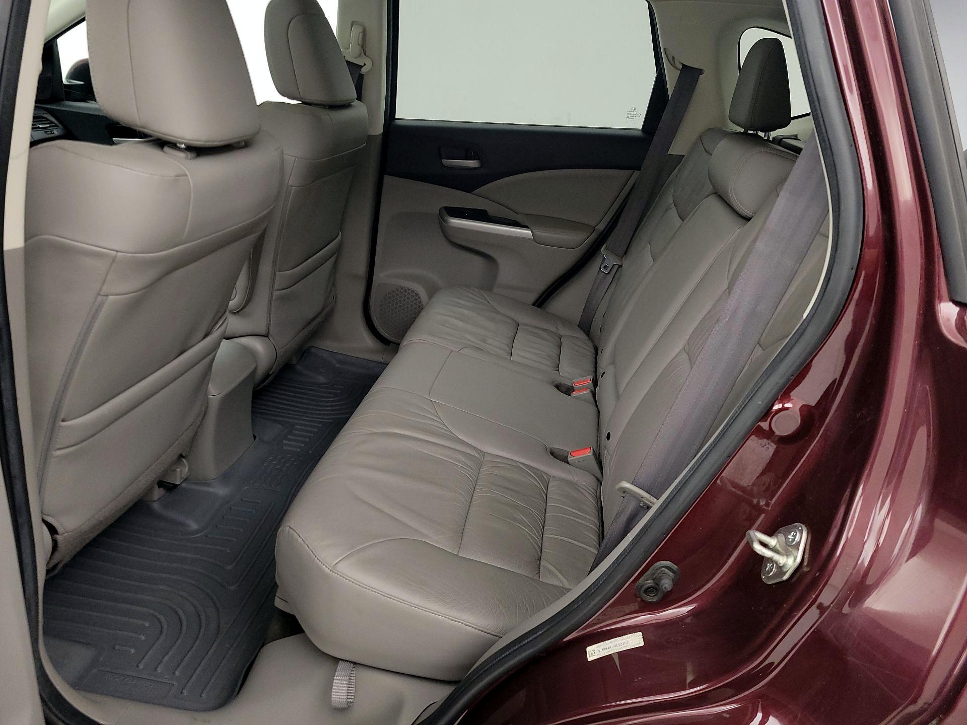 Thumbnail: 2014 Honda CR-V - 20