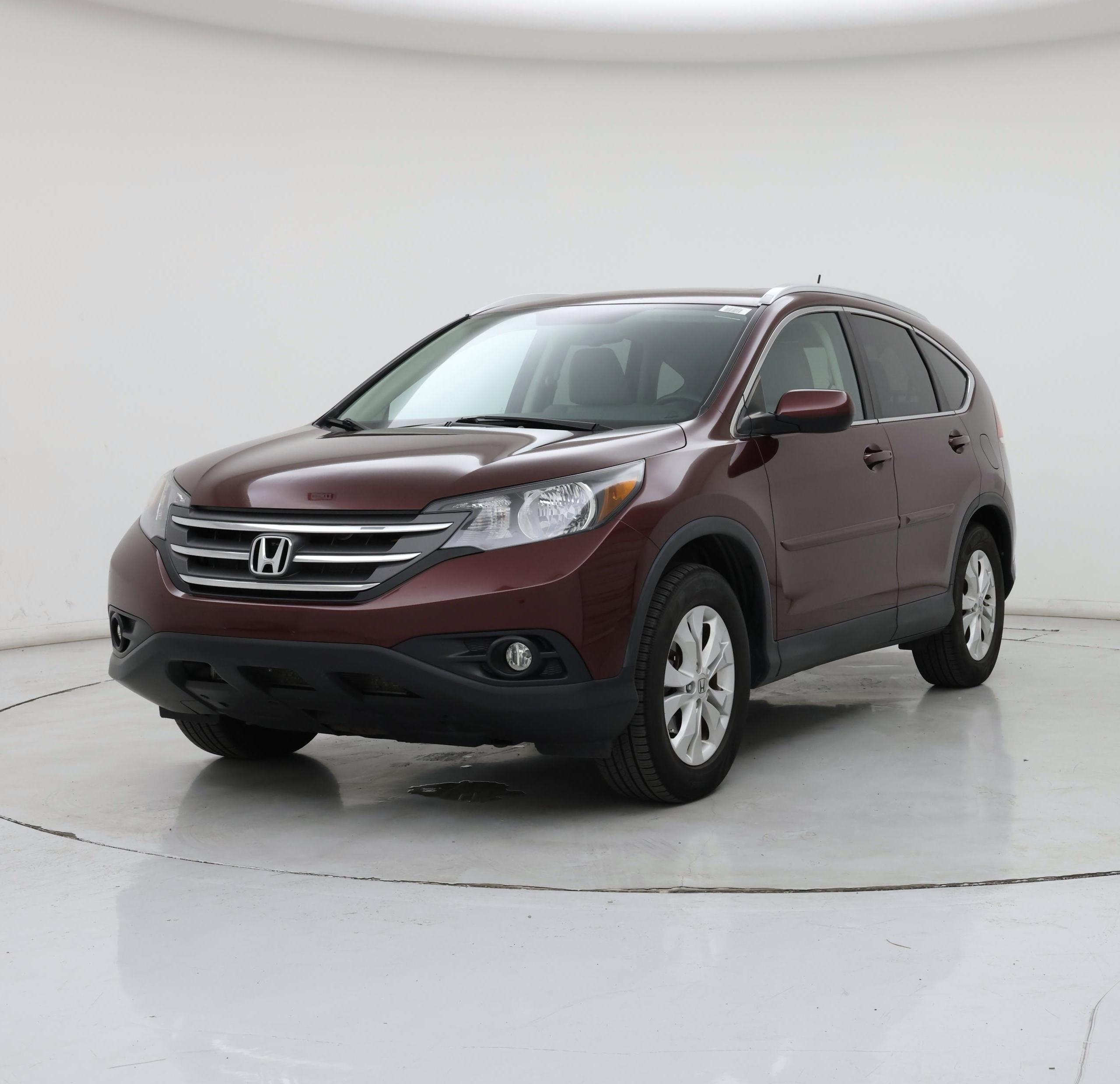 Thumbnail: 2014 Honda CR-V - 4