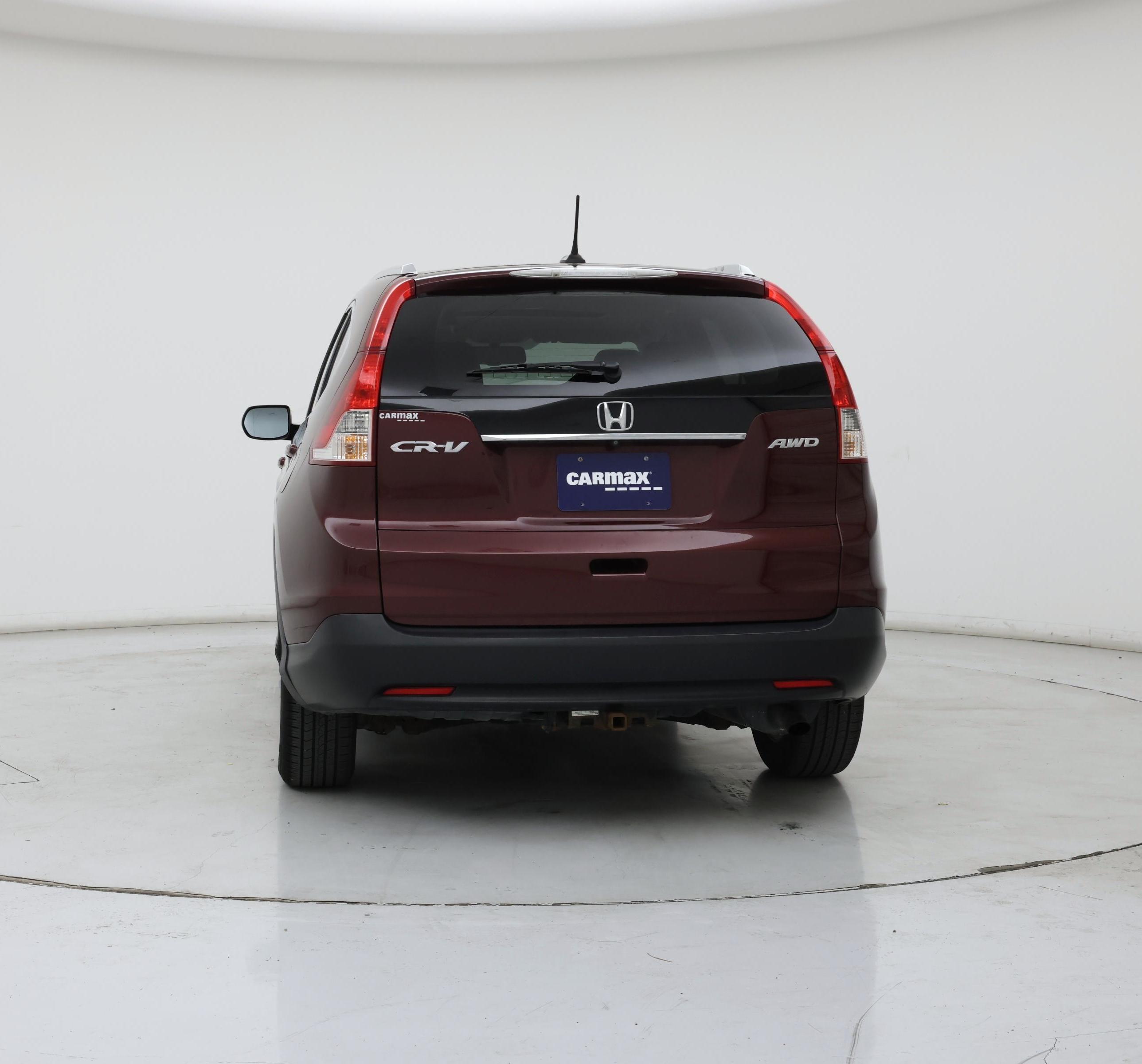 Thumbnail: 2014 Honda CR-V - 6