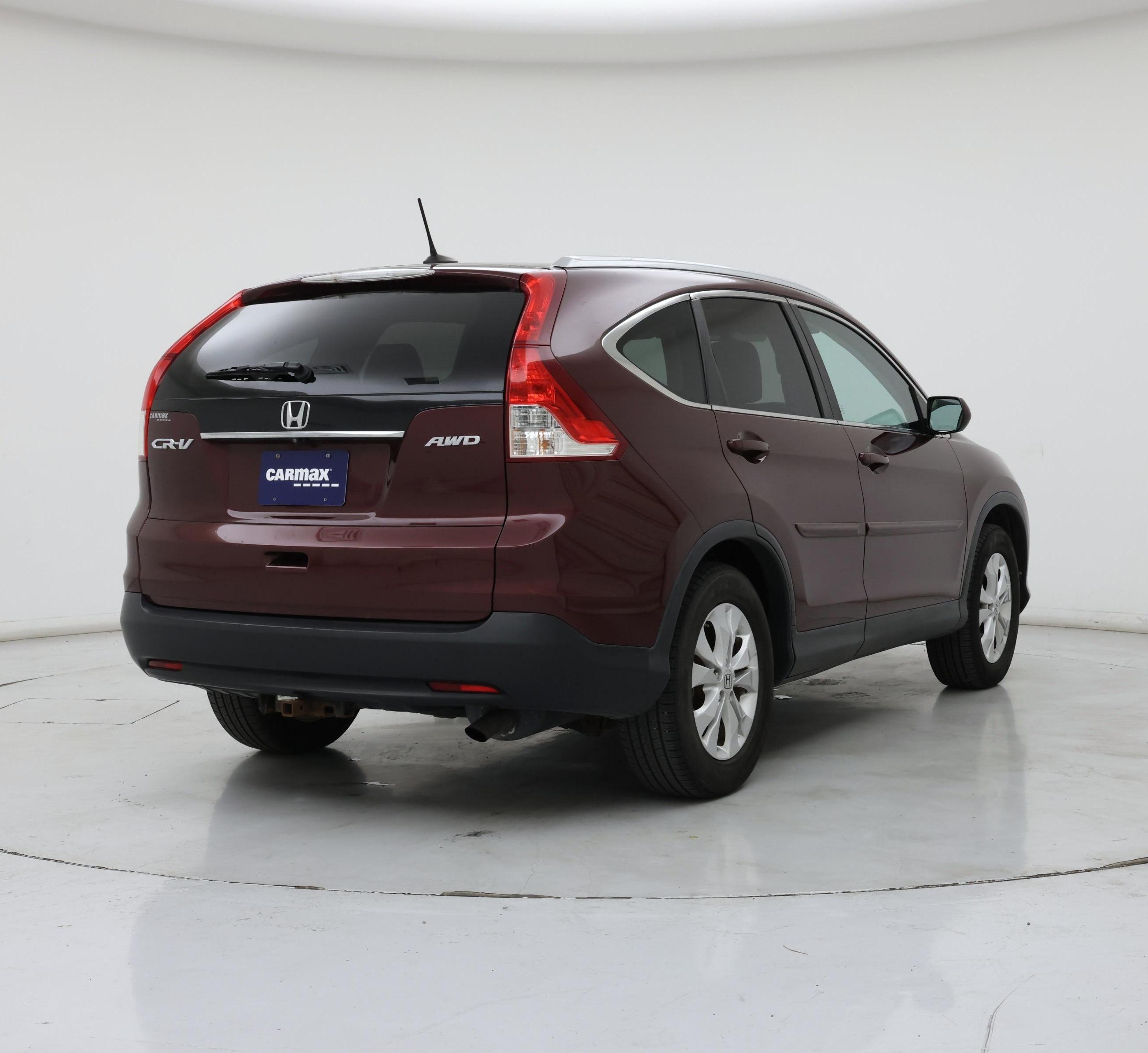 Thumbnail: 2014 Honda CR-V - 8