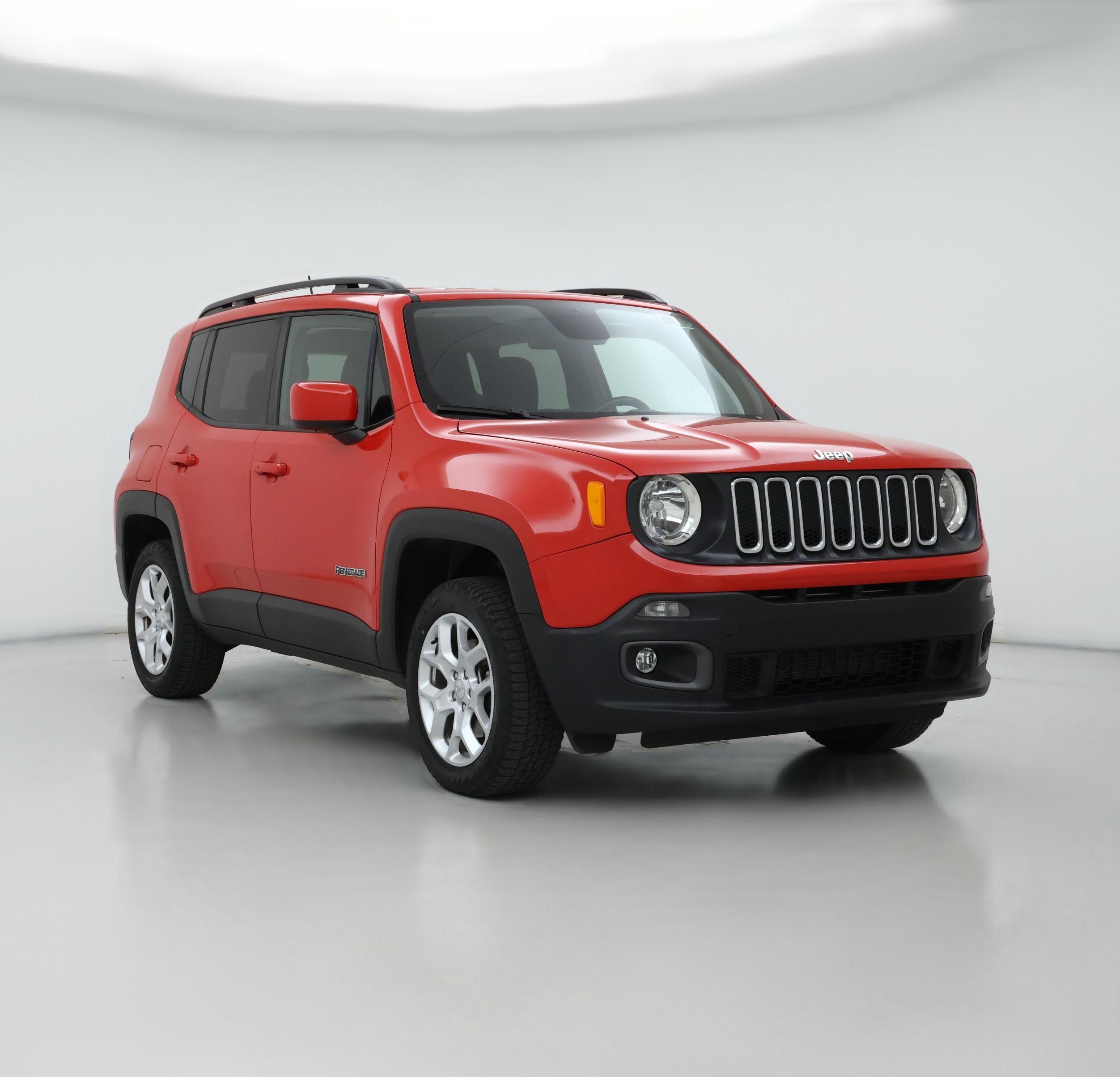 Thumbnail: 2018 Jeep Renegade - 1