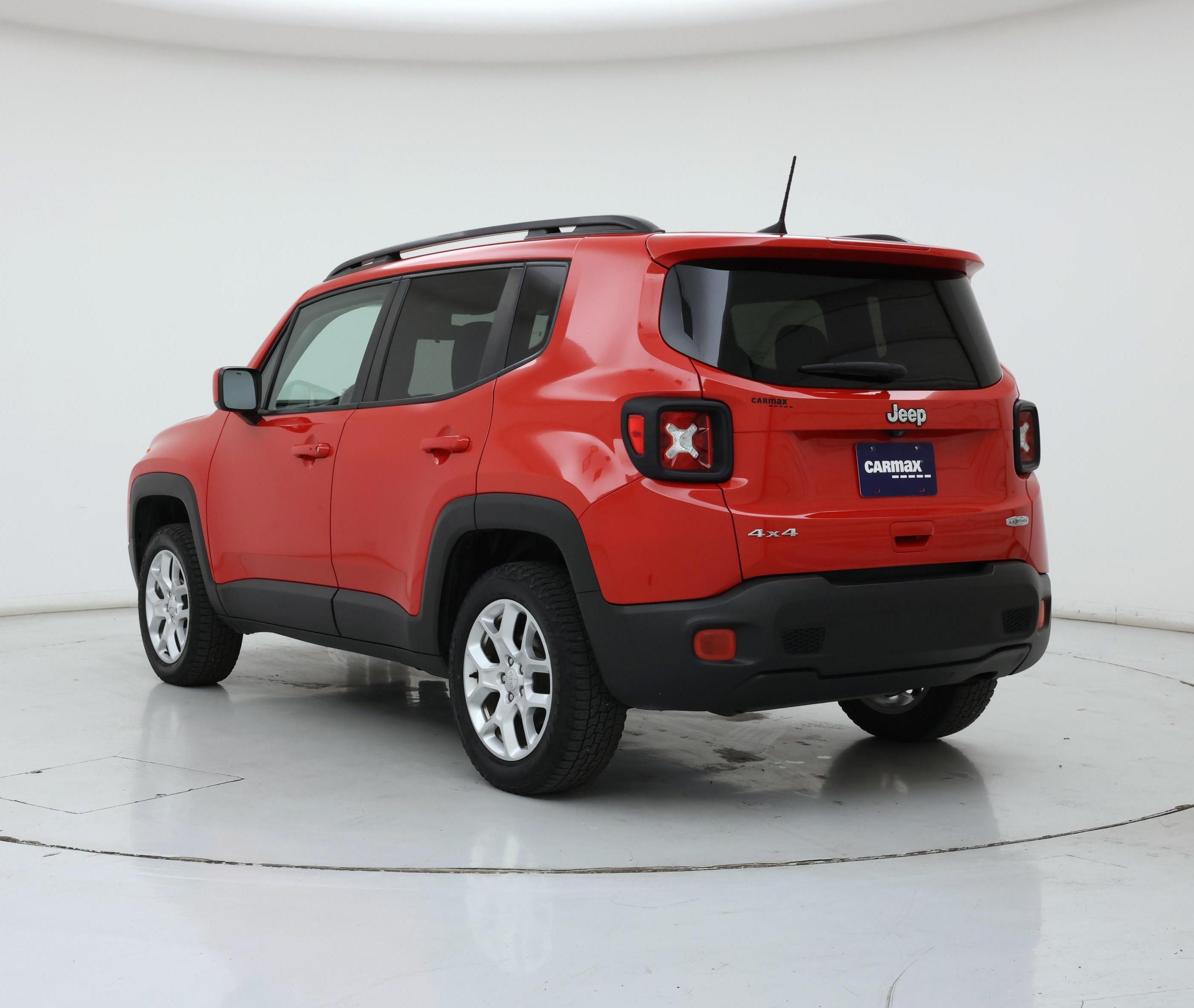Thumbnail: 2018 Jeep Renegade - 2