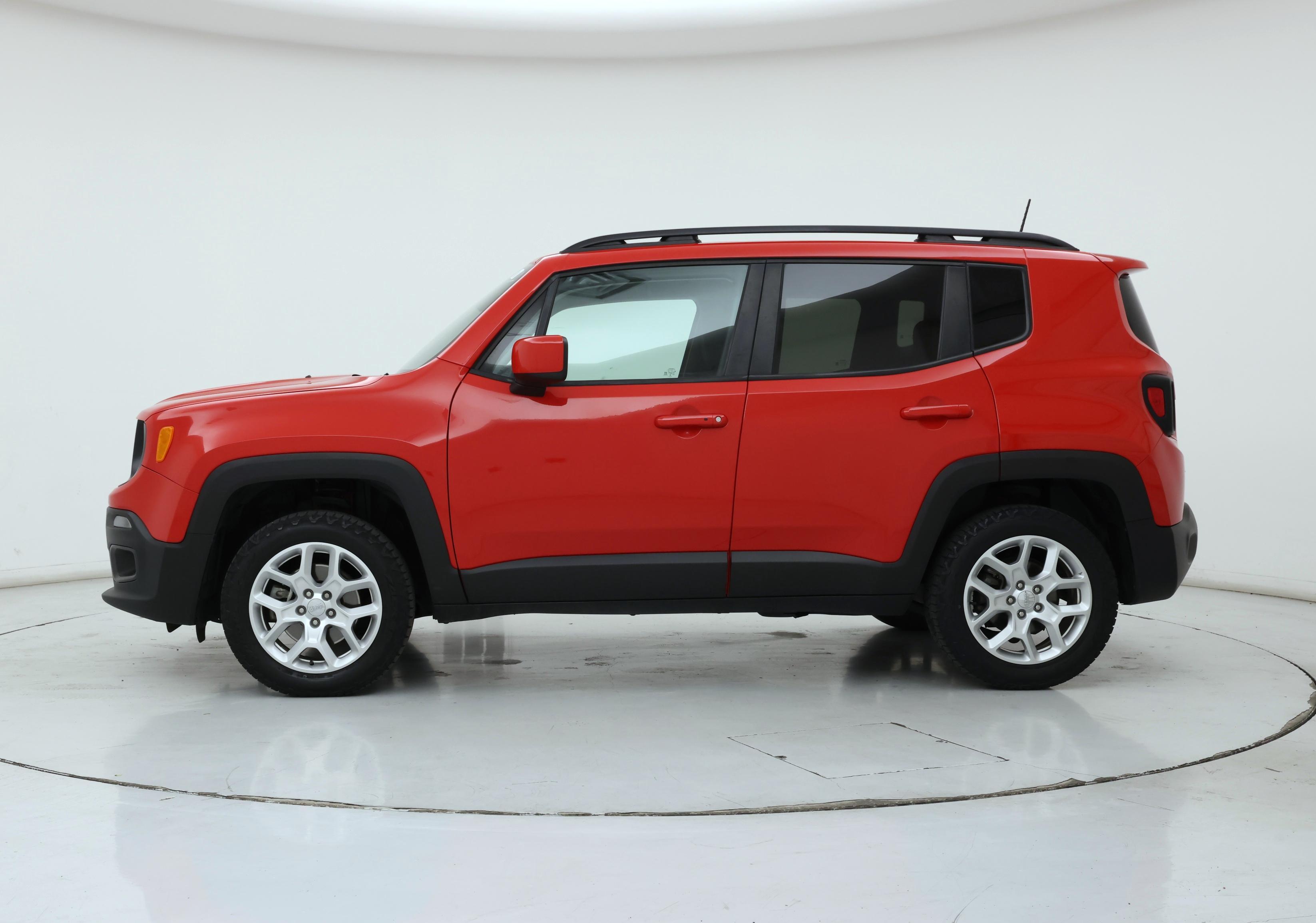 Thumbnail: 2018 Jeep Renegade - 3