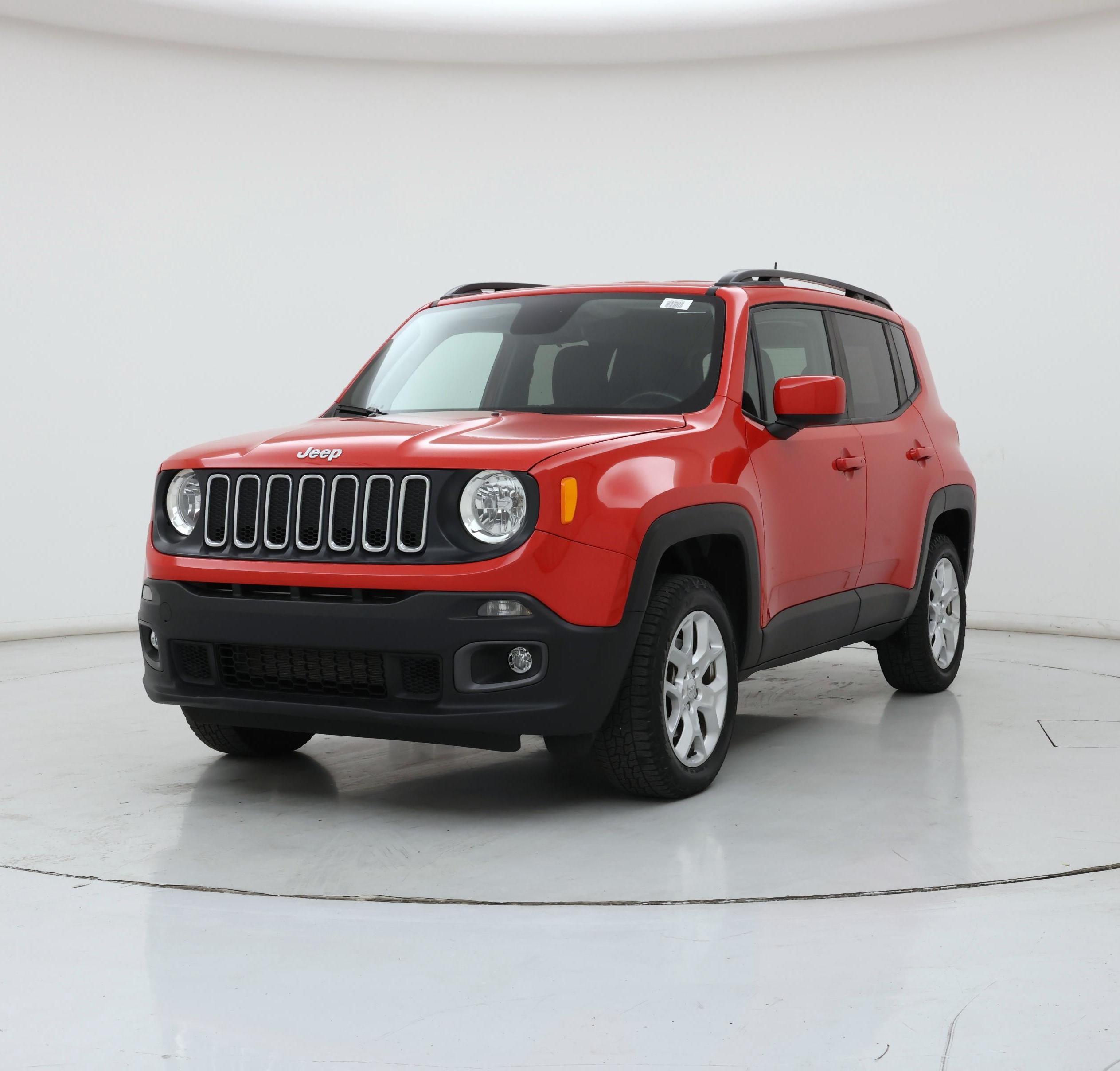 Thumbnail: 2018 Jeep Renegade - 4