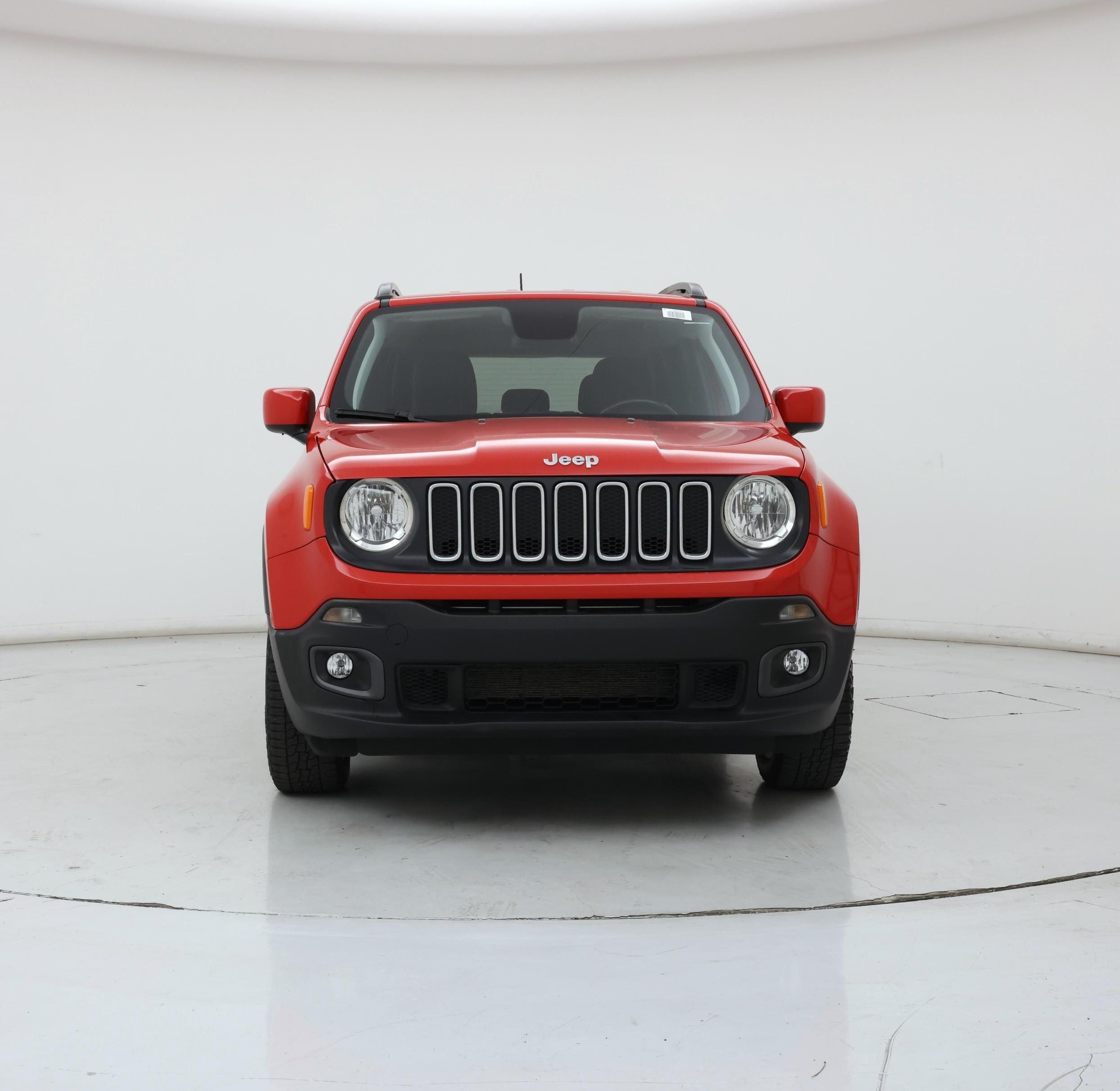 Thumbnail: 2018 Jeep Renegade - 5