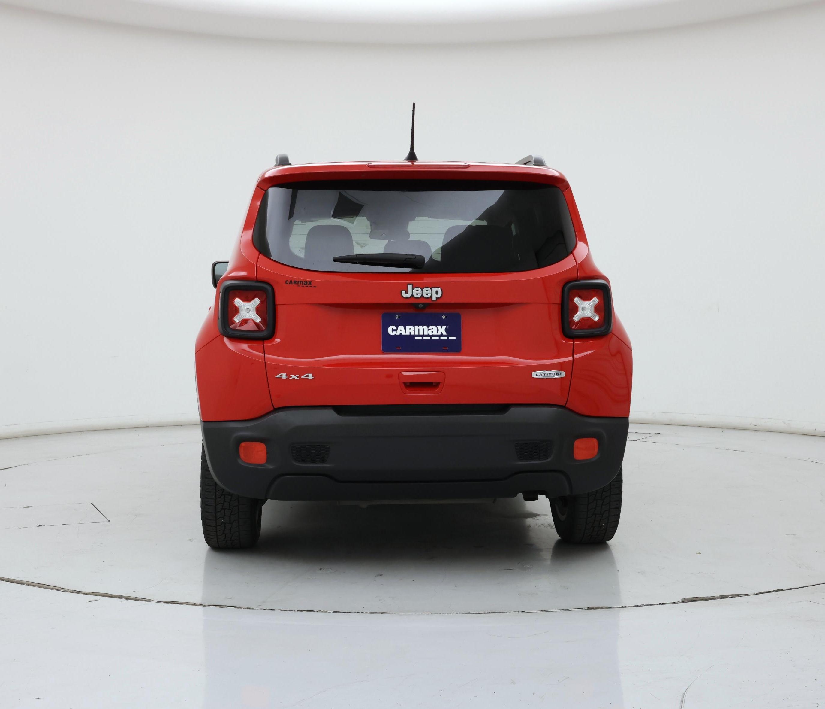 Thumbnail: 2018 Jeep Renegade - 6