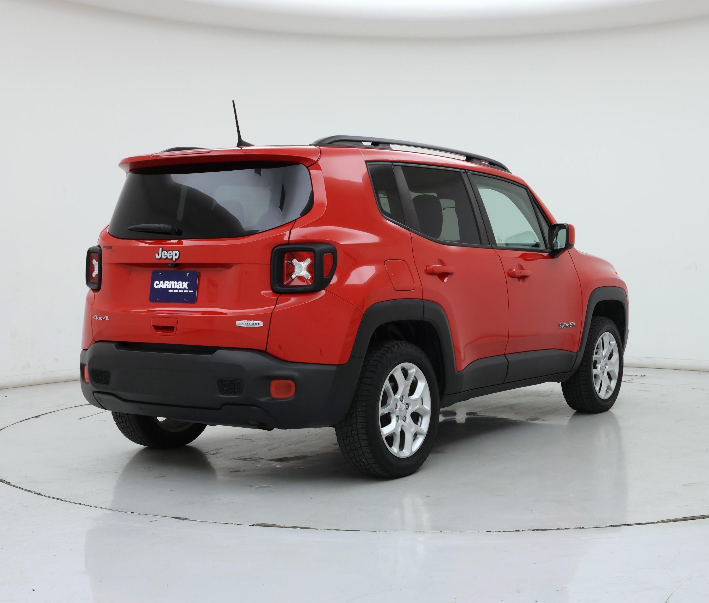 Thumbnail: 2018 Jeep Renegade - 8