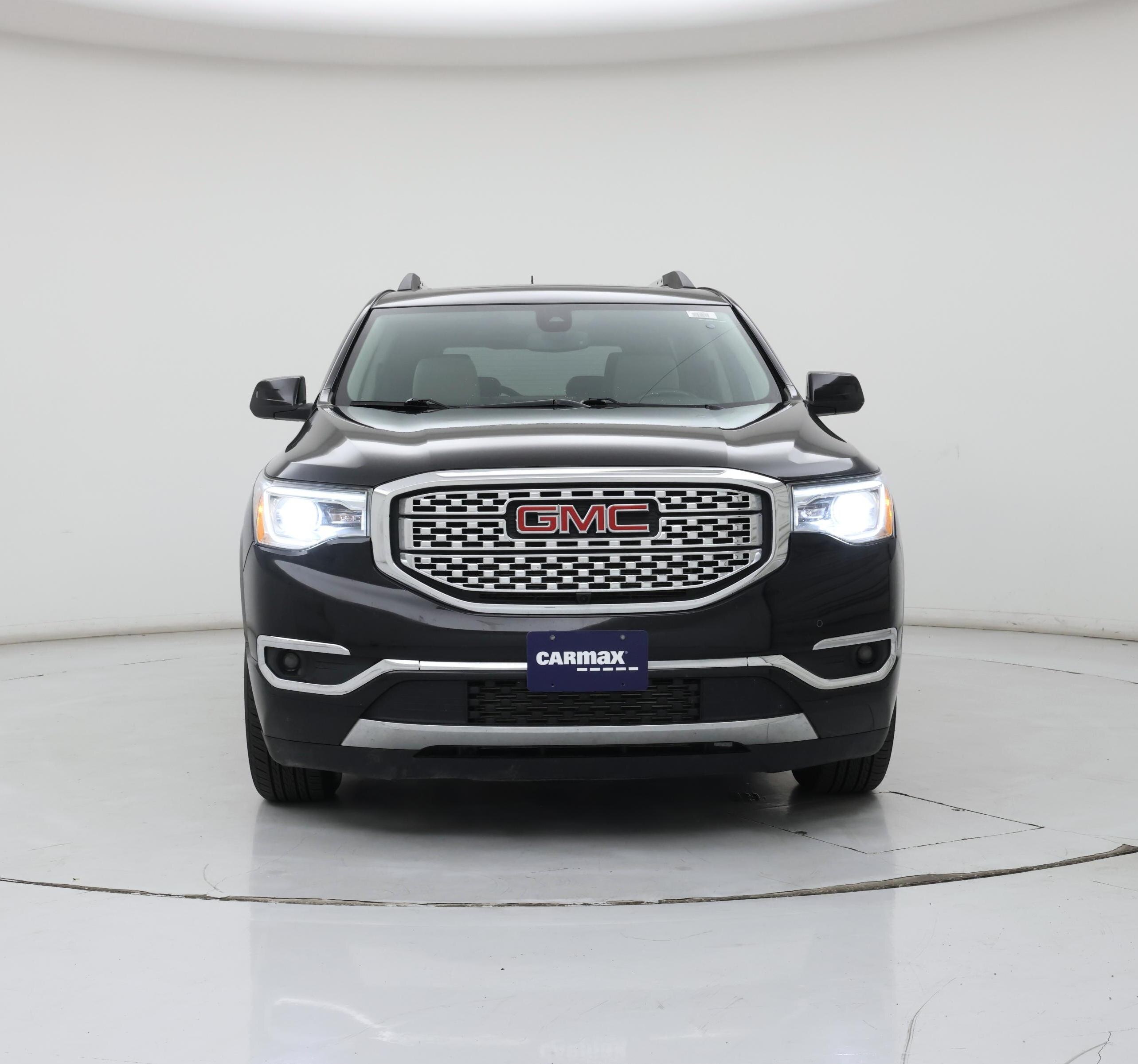 Thumbnail: 2017 GMC Acadia - 5