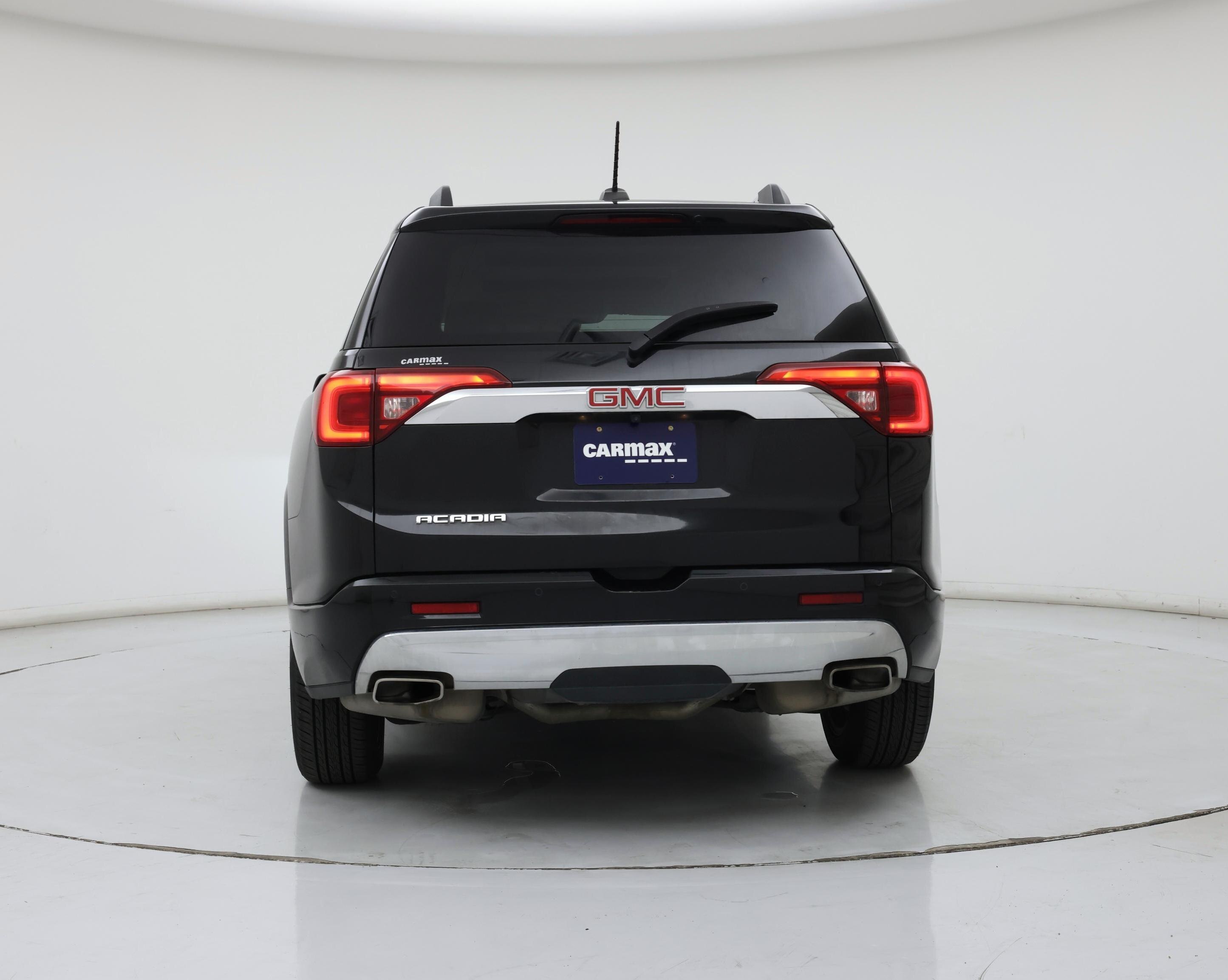 Thumbnail: 2017 GMC Acadia - 6