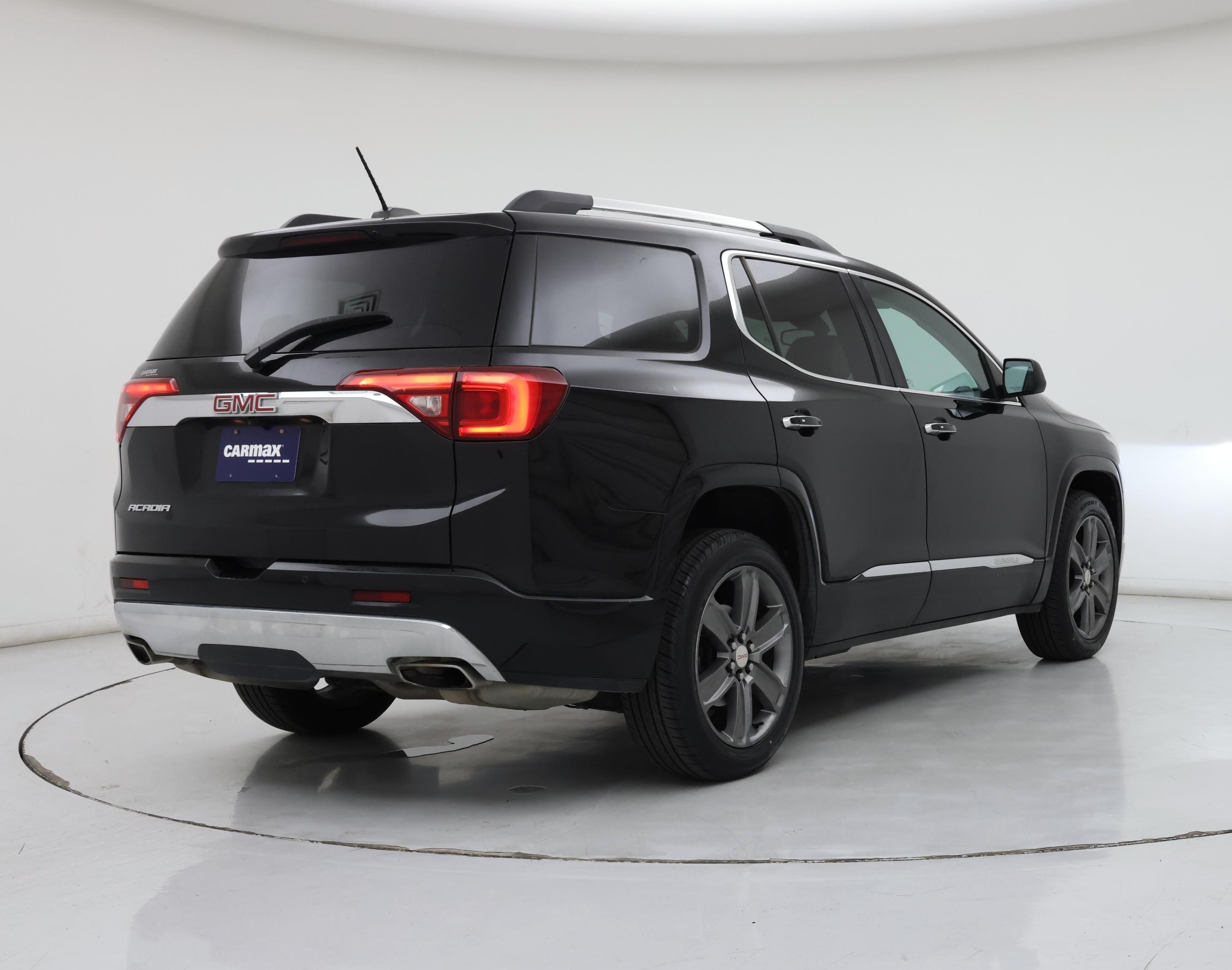 Thumbnail: 2017 GMC Acadia - 8