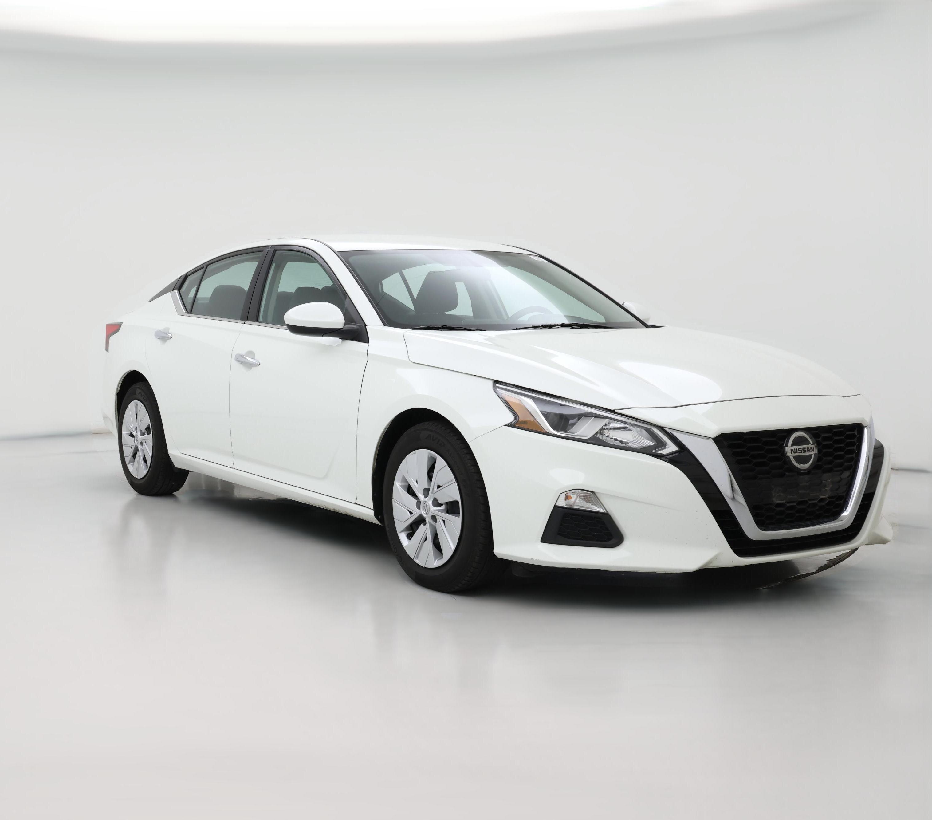 Thumbnail: 2020 Nissan Altima - 1