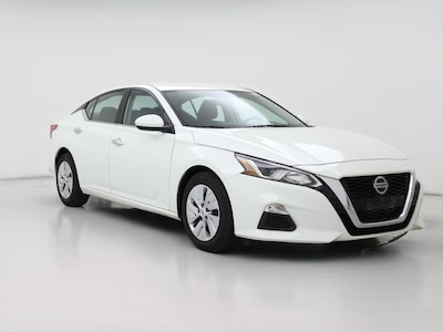 2020 Nissan Altima S