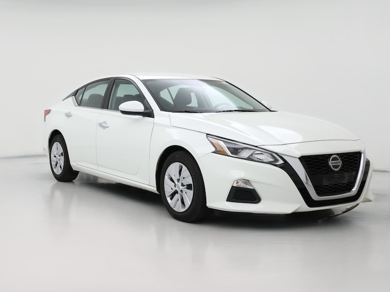 2020 Nissan Altima S