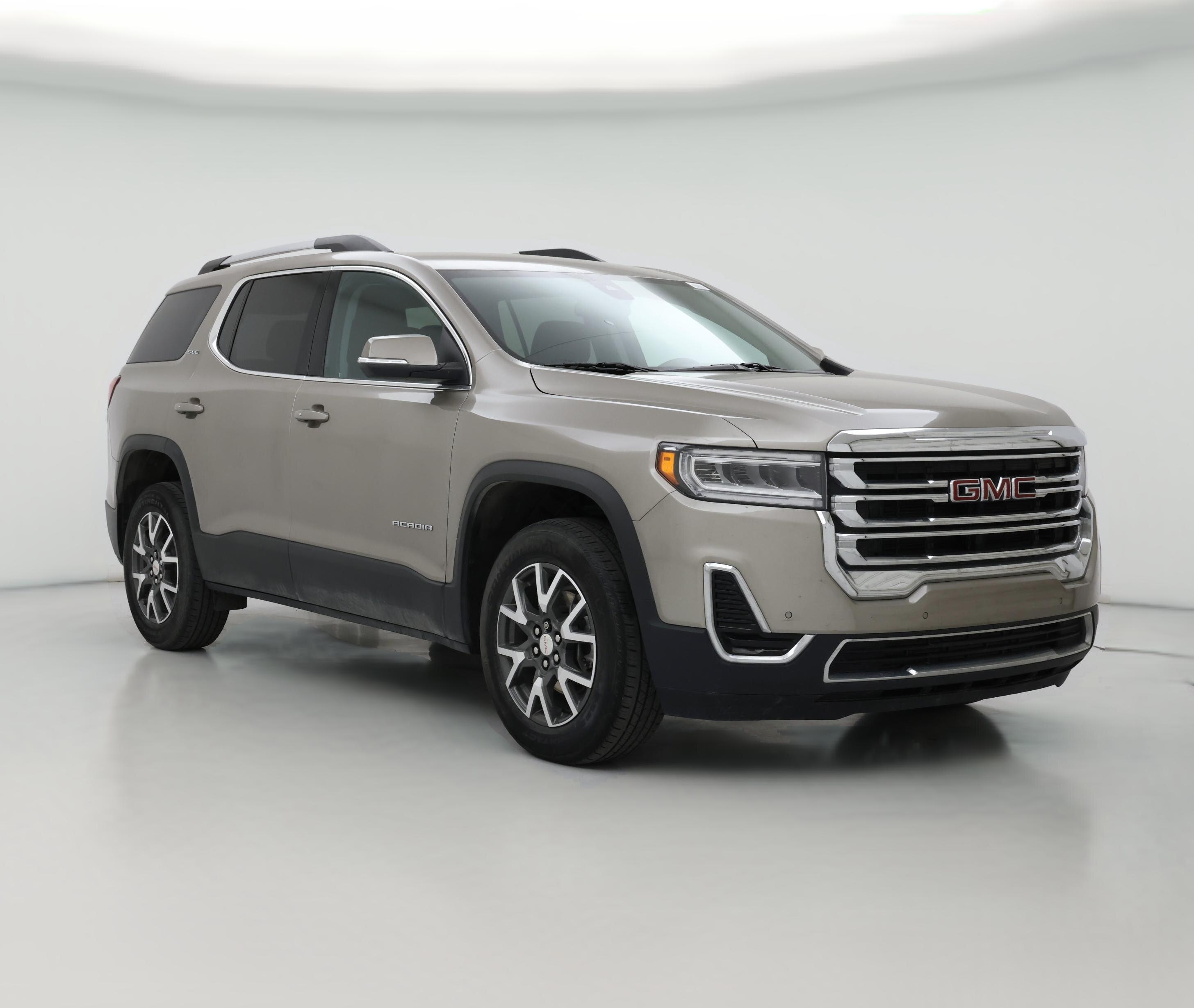 Thumbnail: 2022 GMC Acadia - 1