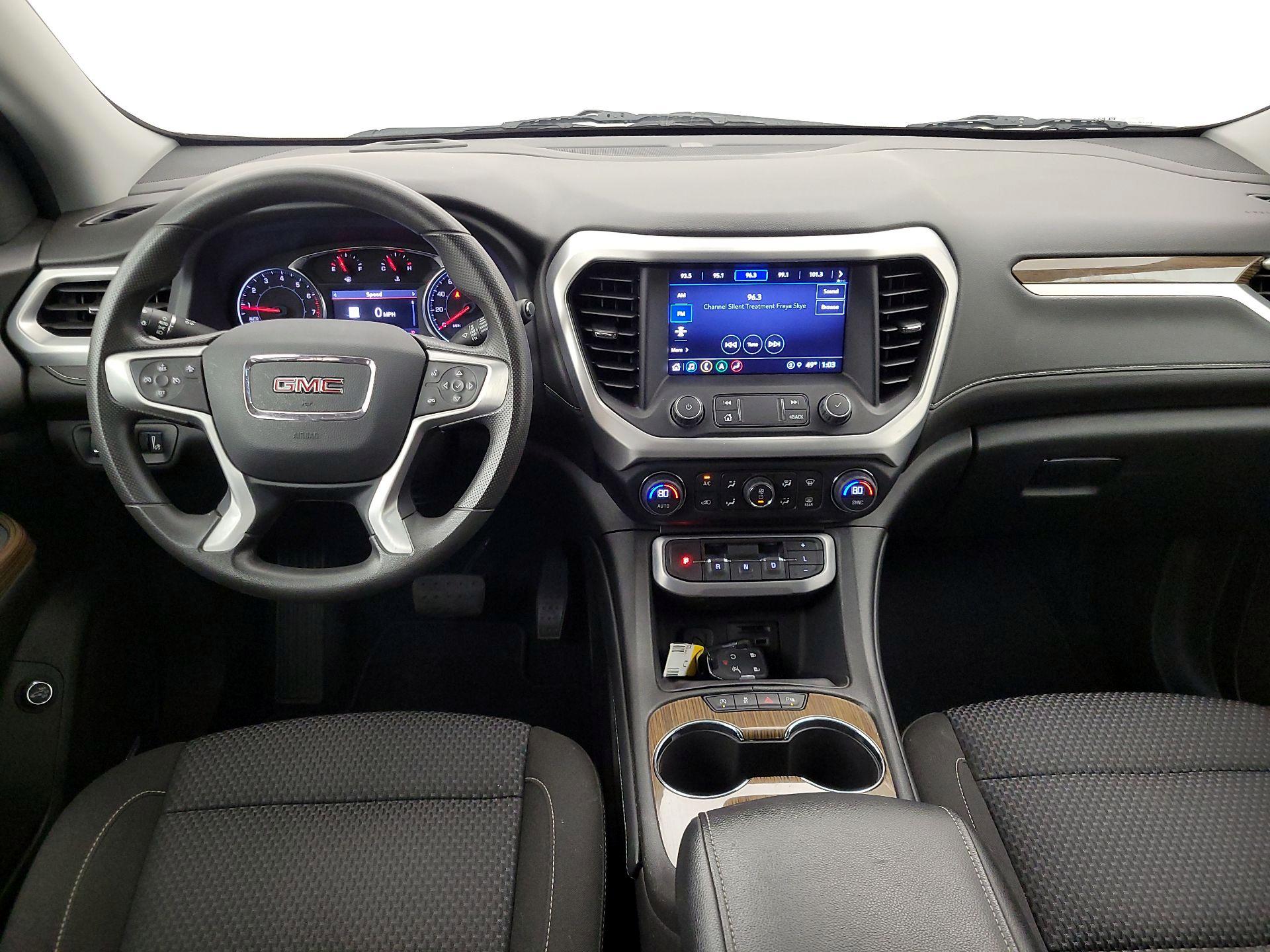 Thumbnail: 2022 GMC Acadia - 9