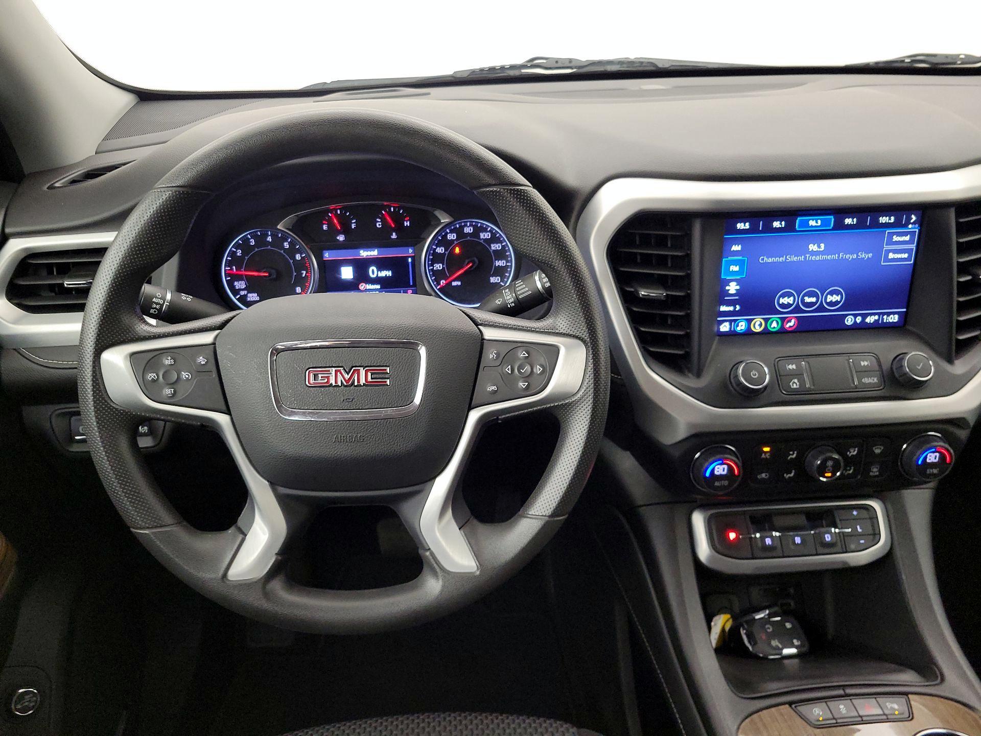 Thumbnail: 2022 GMC Acadia - 10