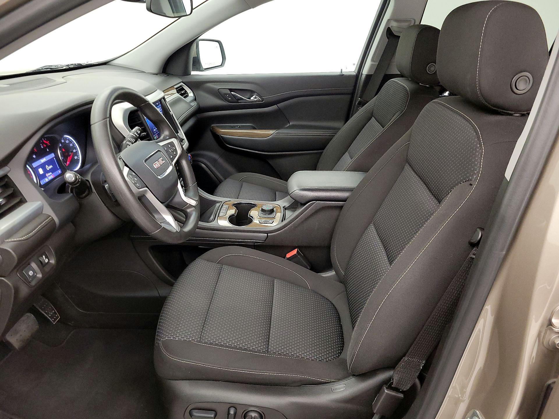 Thumbnail: 2022 GMC Acadia - 11