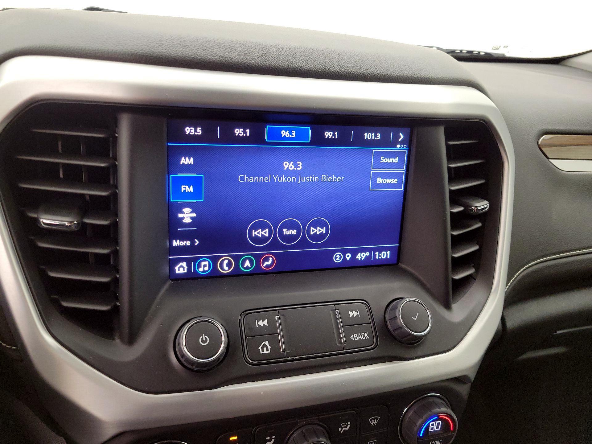Thumbnail: 2022 GMC Acadia - 16