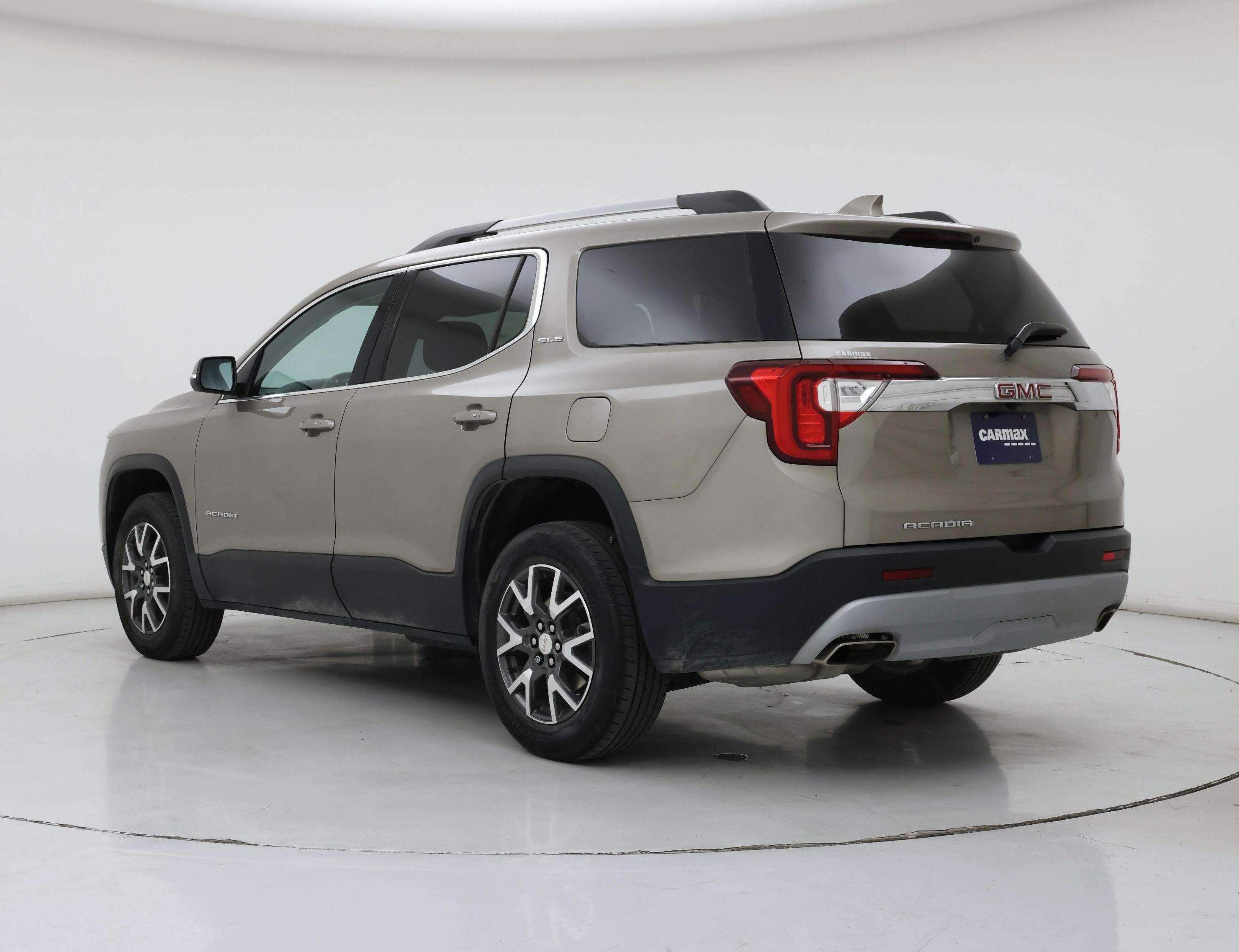 Thumbnail: 2022 GMC Acadia - 2