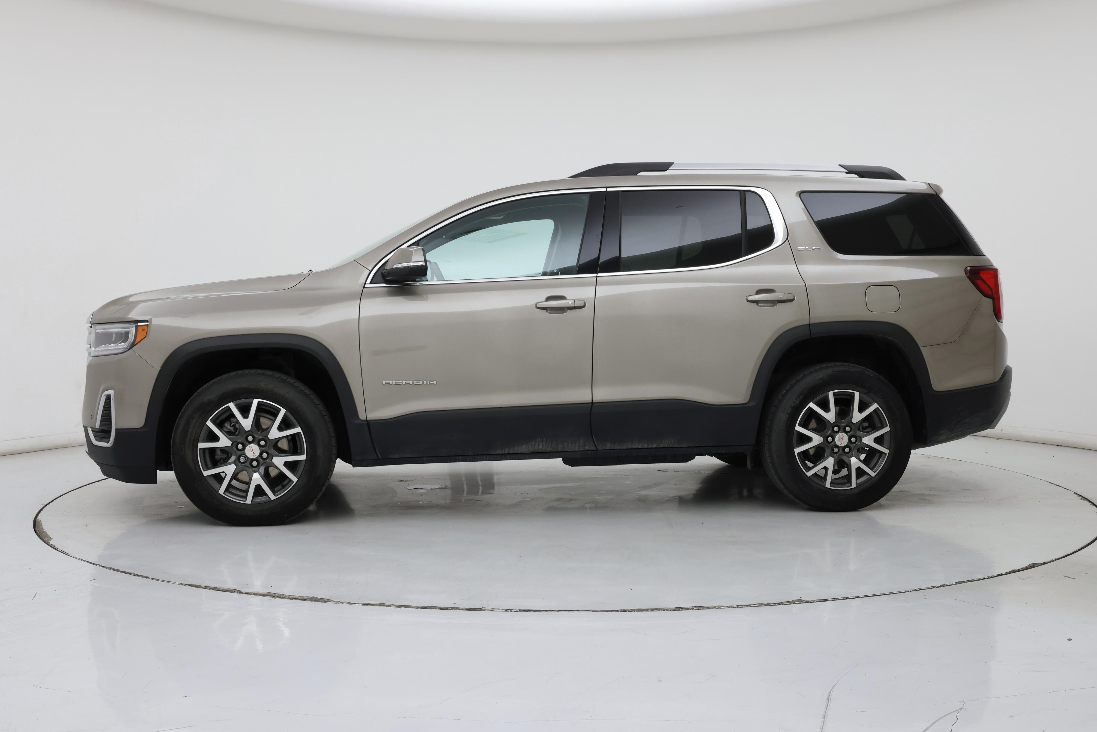 Thumbnail: 2022 GMC Acadia - 3