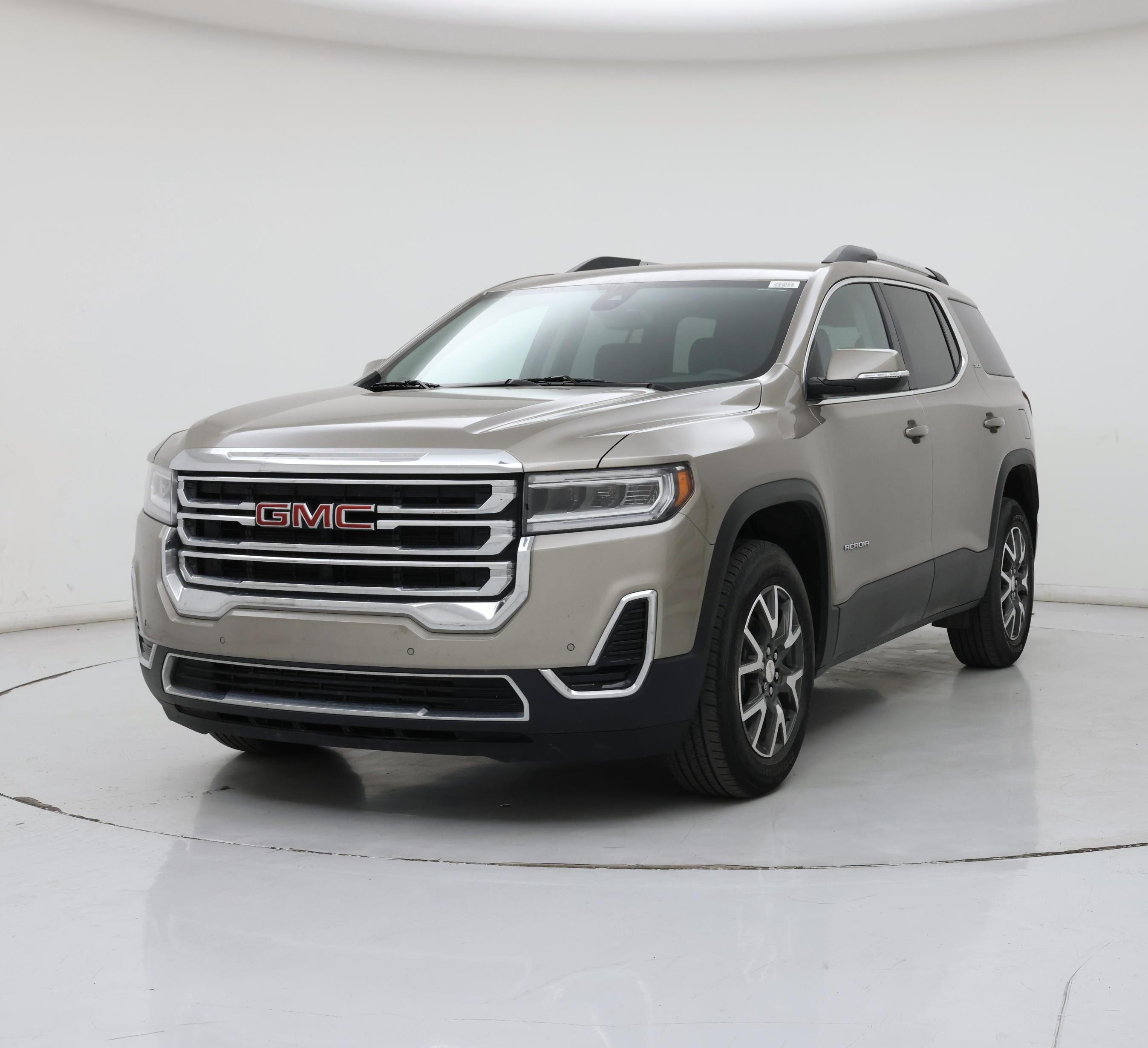 Thumbnail: 2022 GMC Acadia - 4